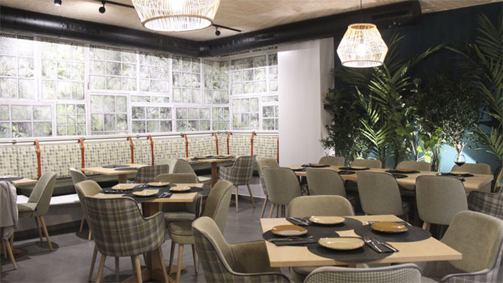 Comedor de Botavino en Los Remedios