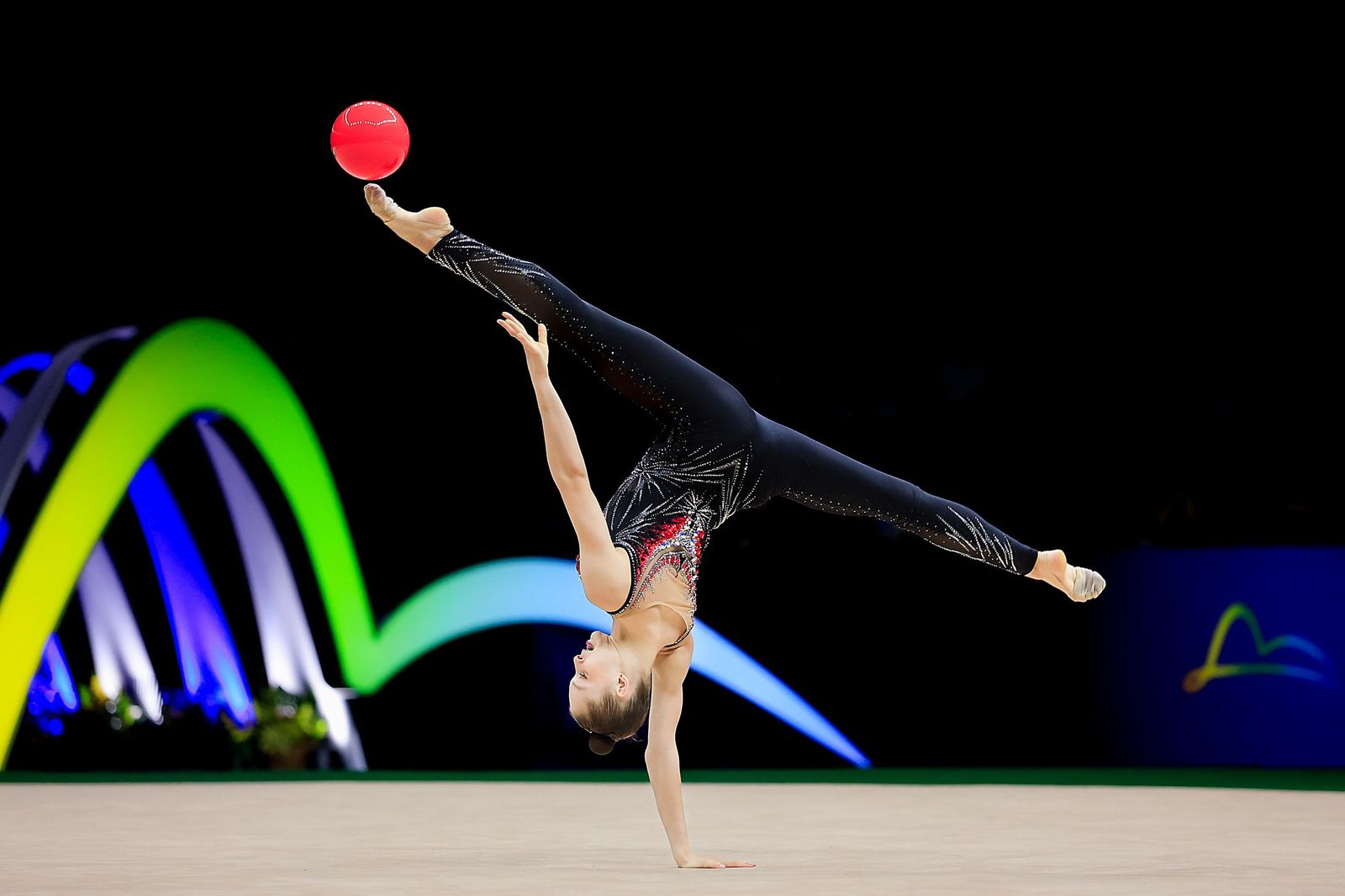 Buda Mendes - Gymnastics - Rhythmic Gymnastics World Championships, Rio de Janeiro 2025