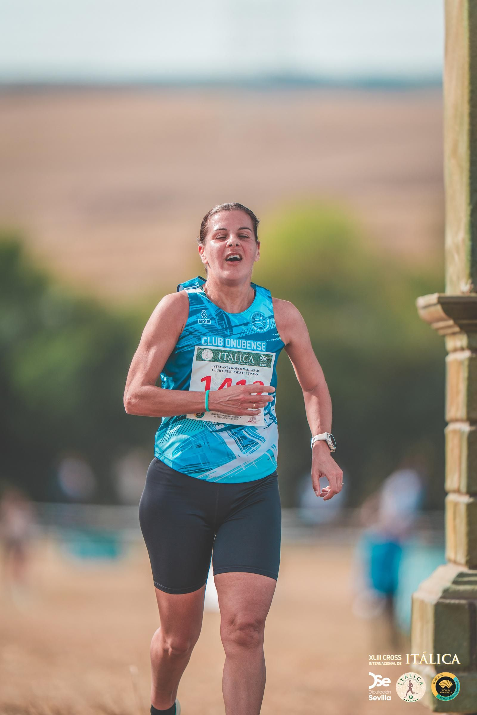 Búscate en las fotos del Cross de Itálica 2025 | 1