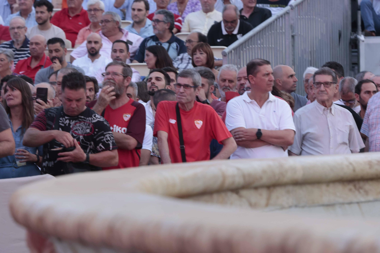 Búscate en las fotos del acto Fieles de Nervión