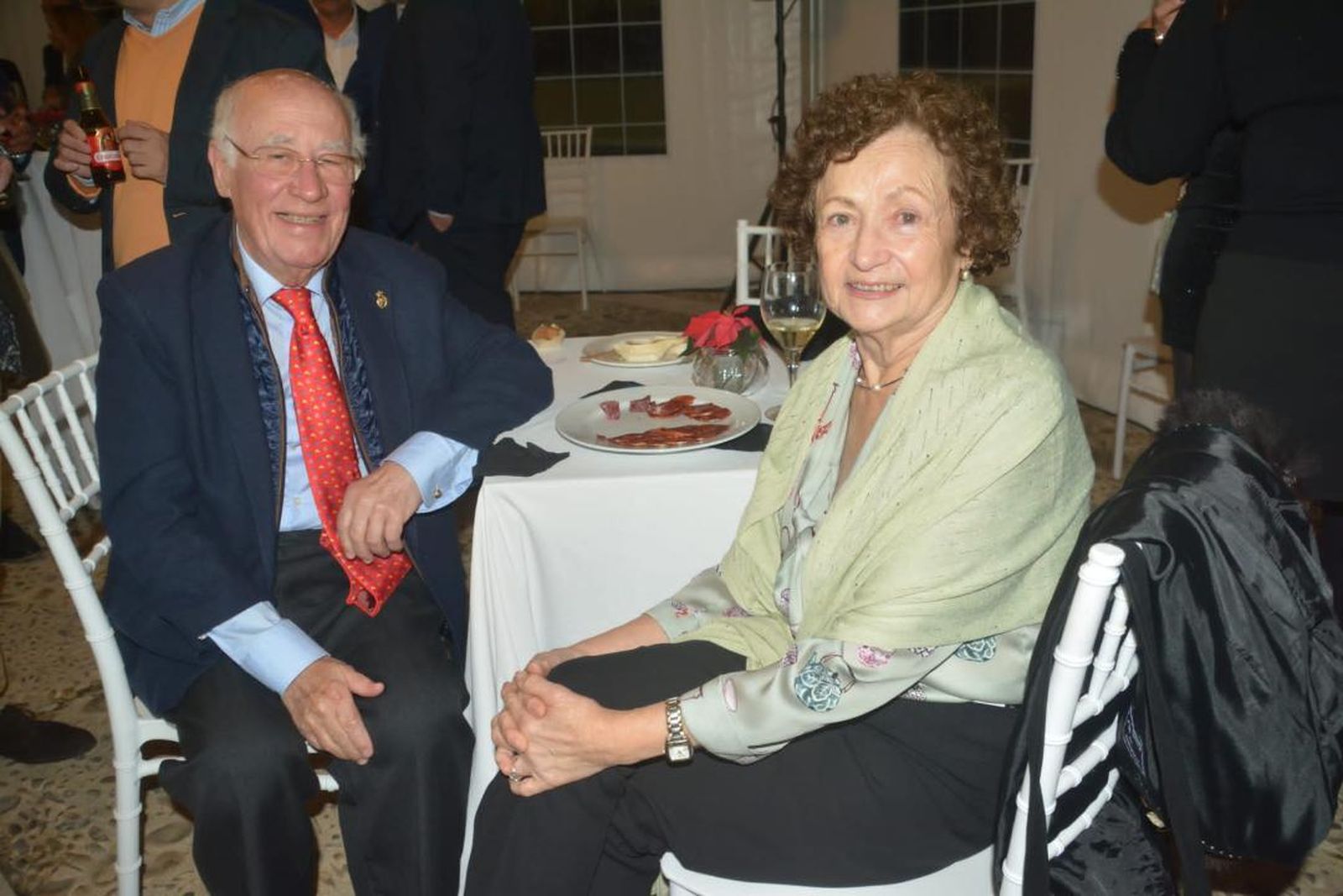 Gala de la Asociación Reyes Magos en Cádiz