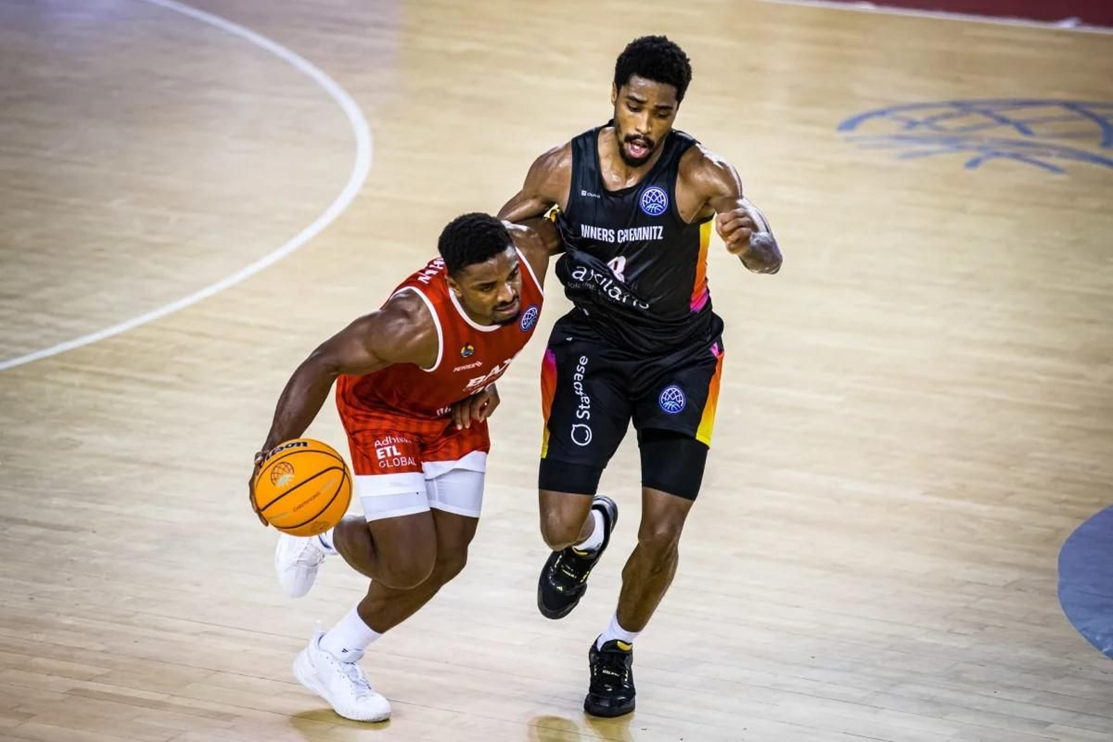 El Baxi Manresa apaliza al Chemnitz antes de recibir al Unicaja