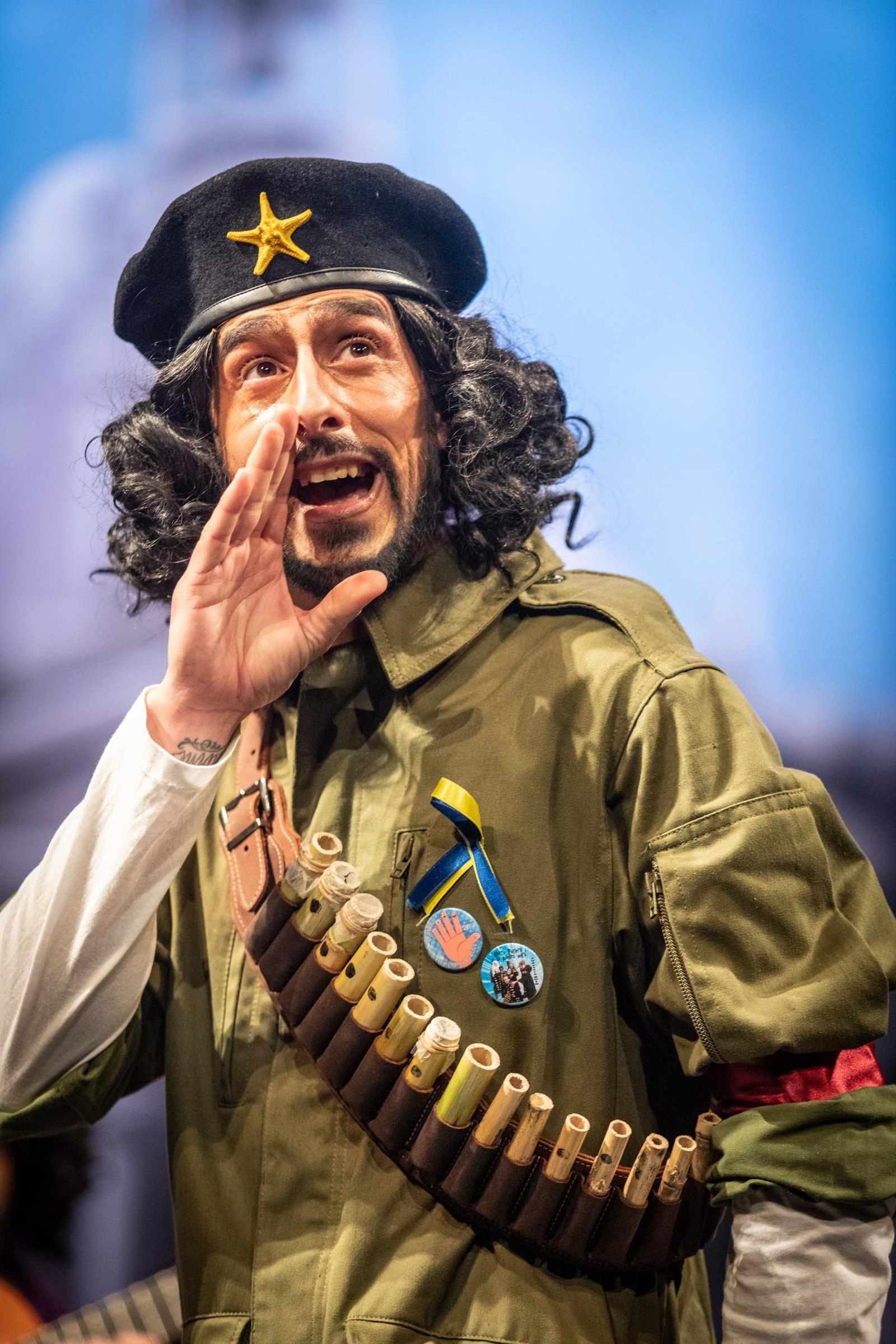 Chirigota 'Er Chele Vara'