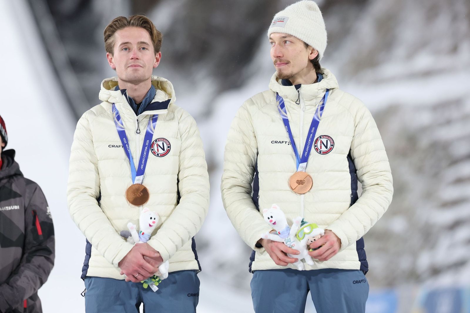 Las mejores fotos de los Juegos Olímpicos de invierno Milán Cortina d'Ampezzo 2026 | Undécima jornada