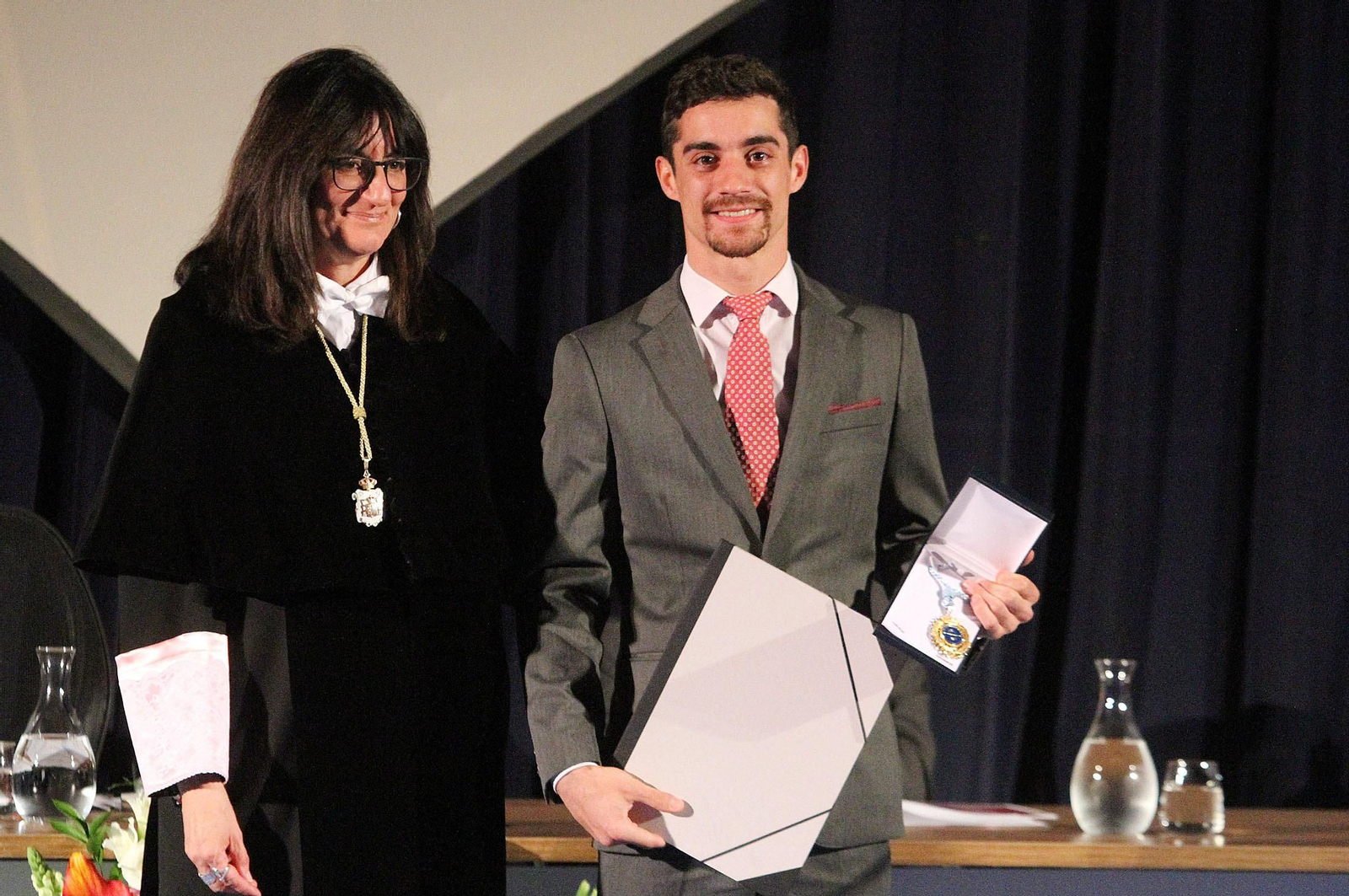 Imágenes de la celebración del 3 de Marzo, Día de la Universidad de Huelva