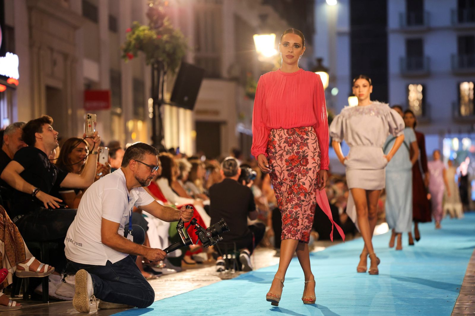 Pasarela Larios Málaga Fashion Week