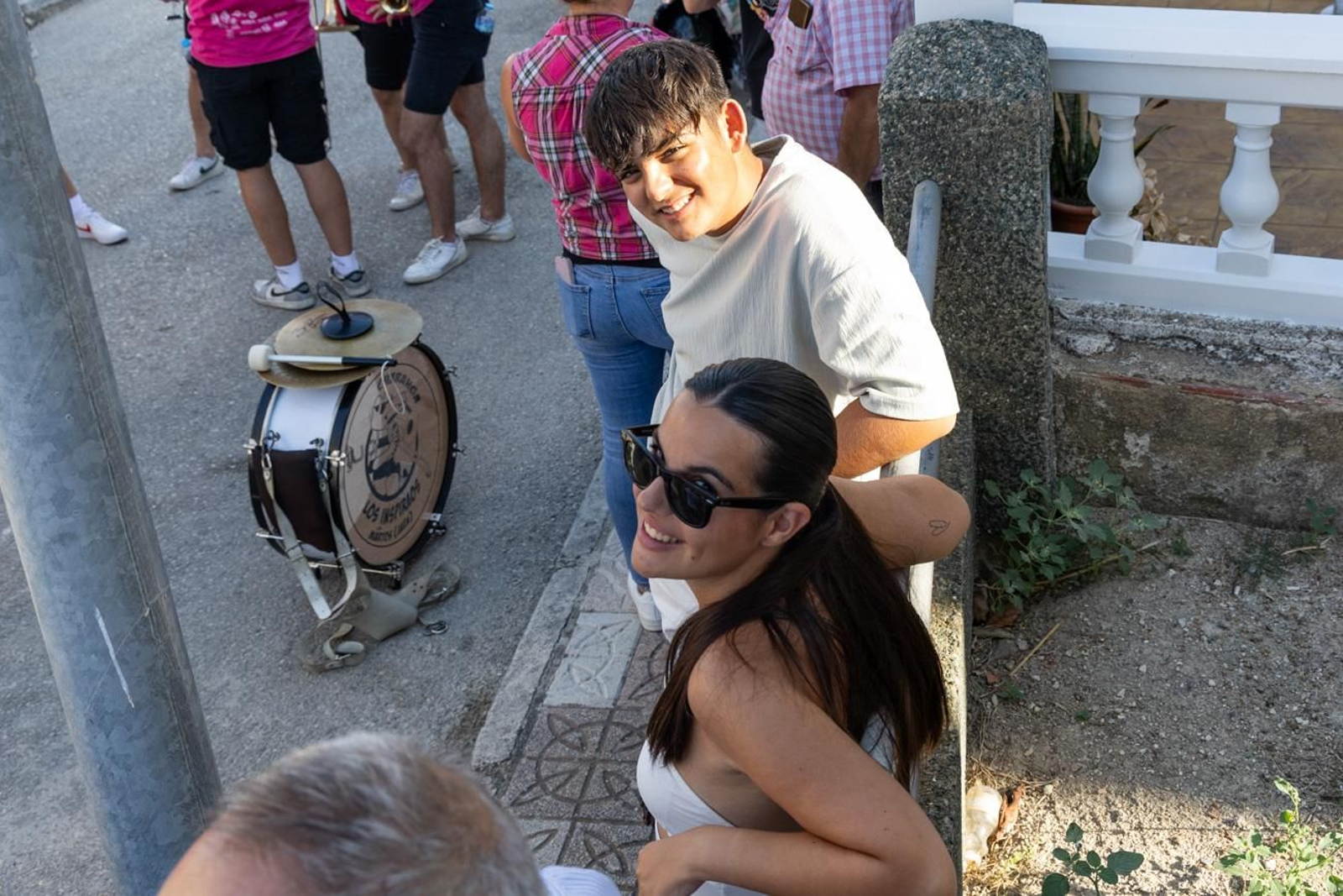 Feria en honor a la Virgen del Carmen de Monte Lope Álvarez