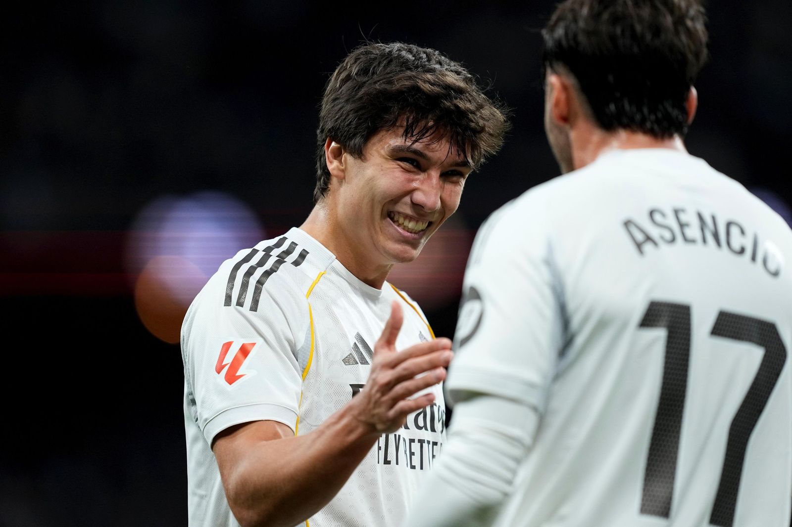 Las fotos del Real Madrid-Betis