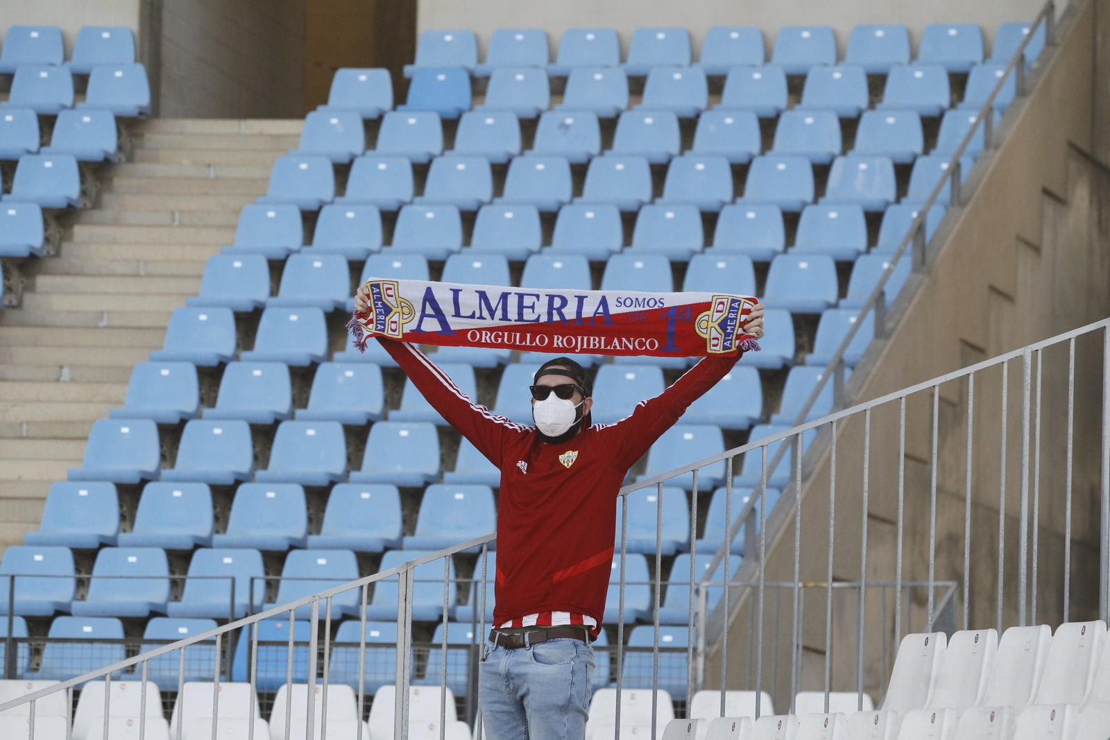 Fotogalería U.D. Almería-Girona