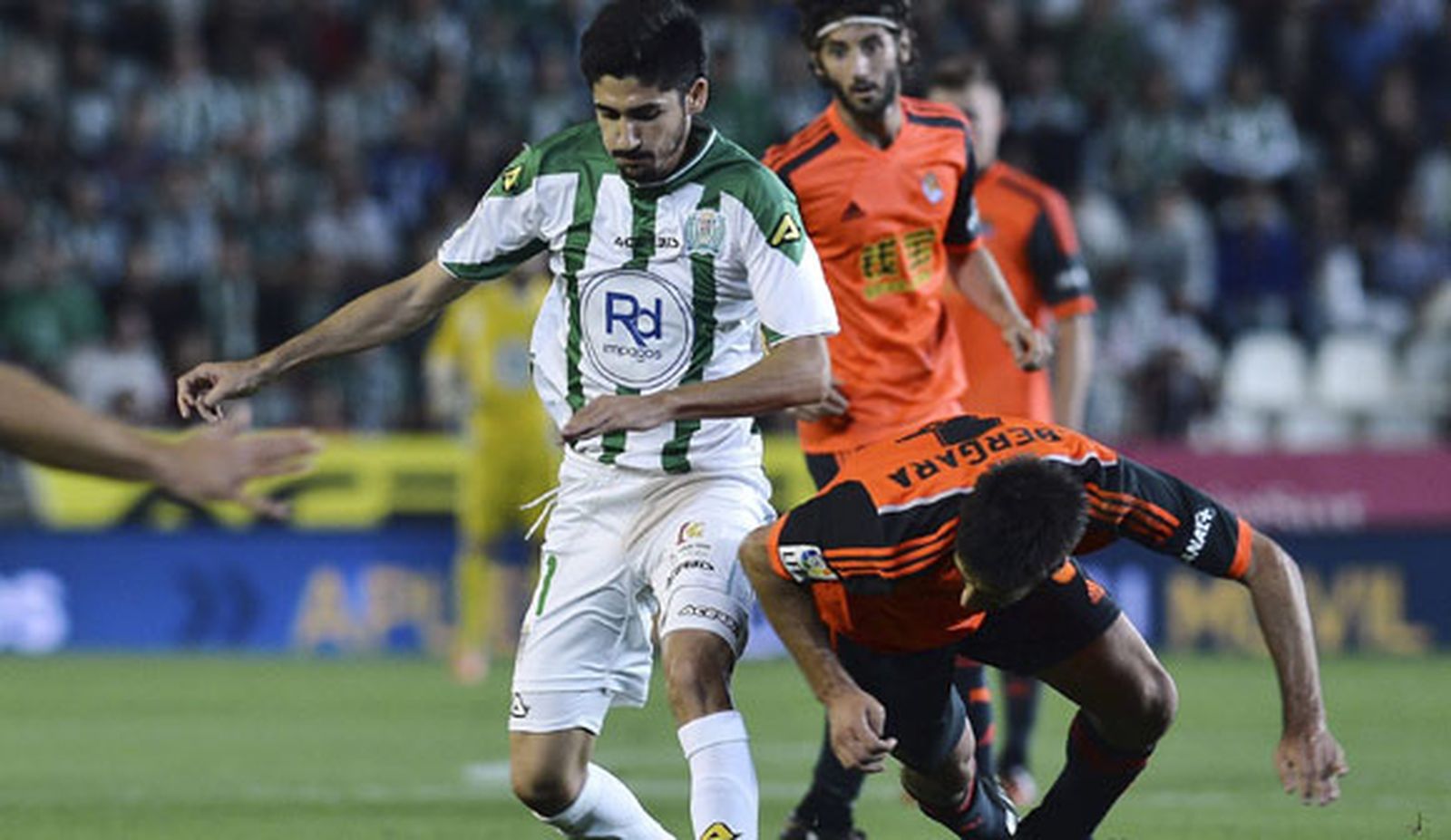 José Carlos se desvincula del Córdoba tras recaer en una grave lesión