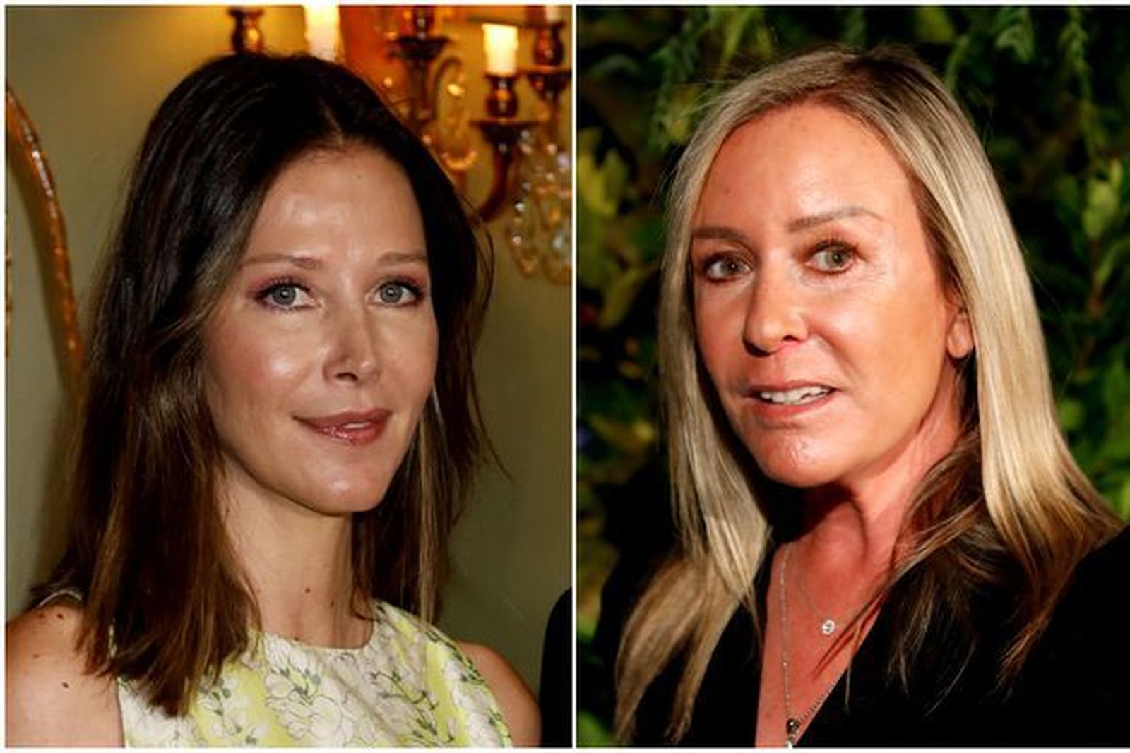 Esther Doña y Marina Castaño enfrentadas