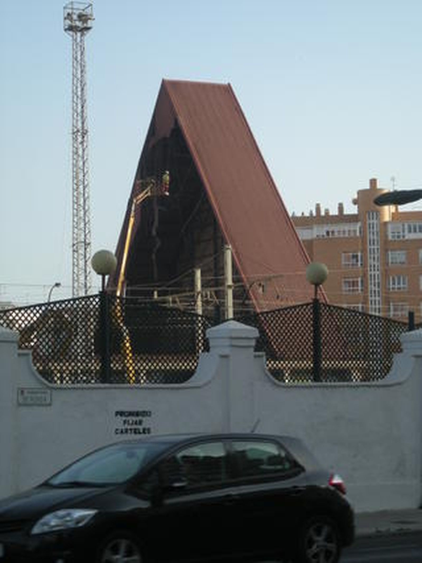 Las imágenes del Toblerone