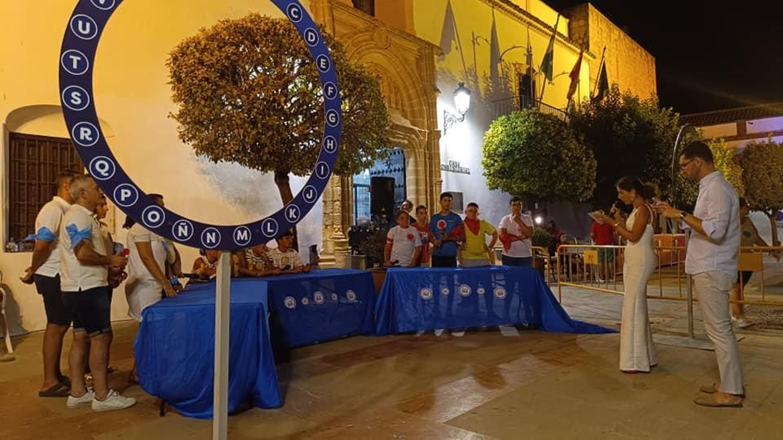 La II edición del Rosco de las Palabras de Villa del Río, en imágenes