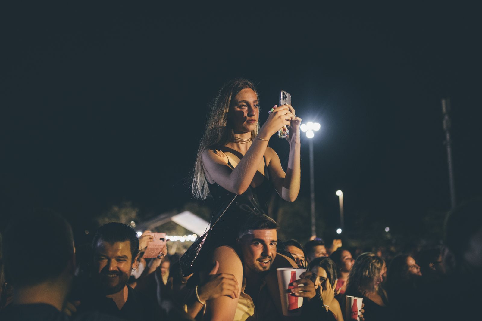 Colombinas 2022: Imágenes del concierto de Nil Moliner