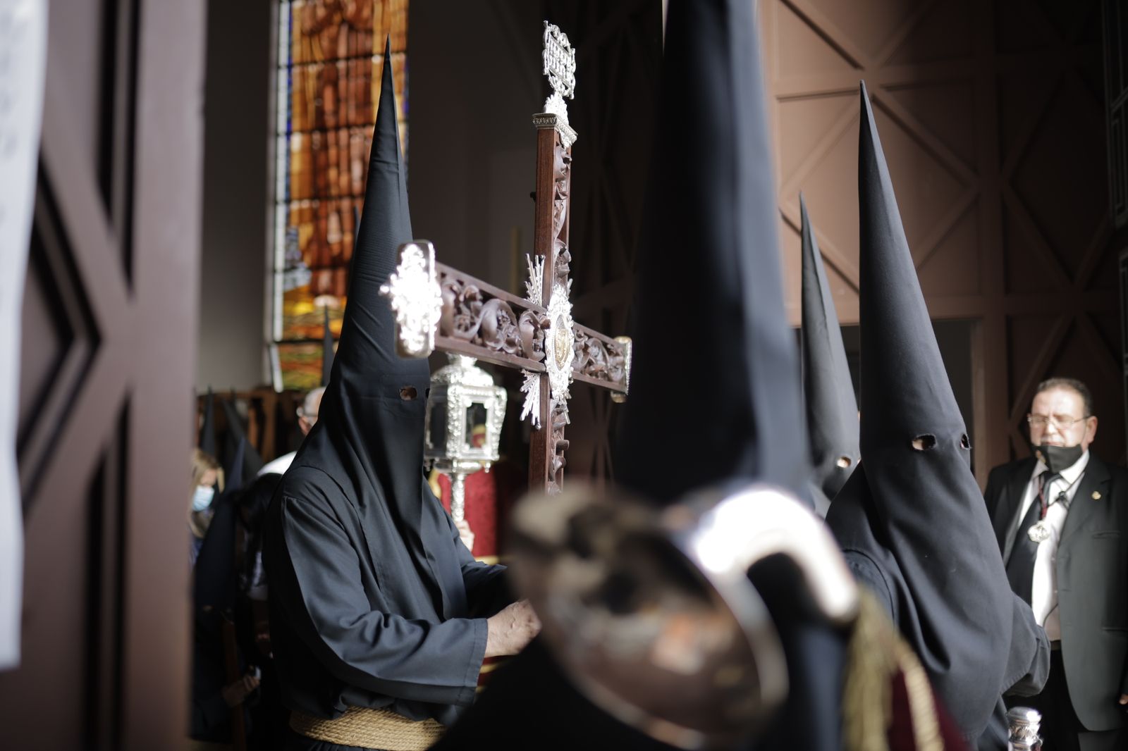 Imágenes del Martes Santo: Hermandad de los Estudiantes