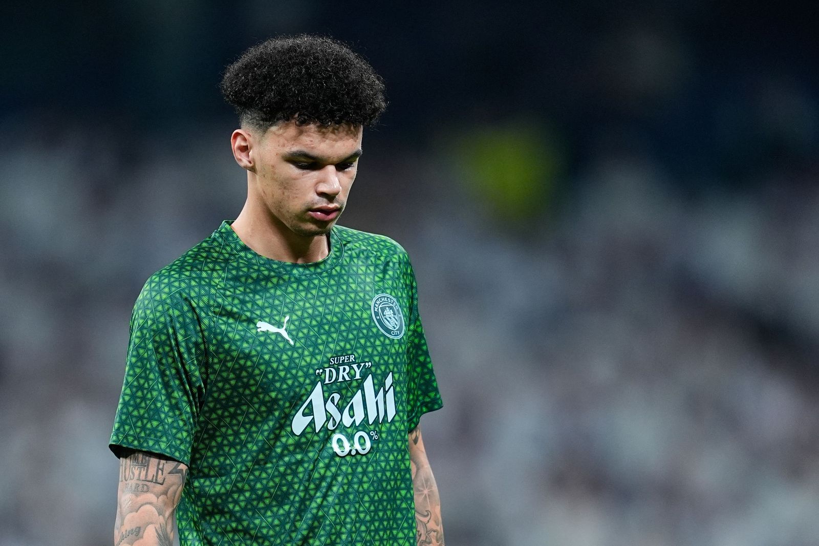 Las fotos del Real Madrid-Manchester City