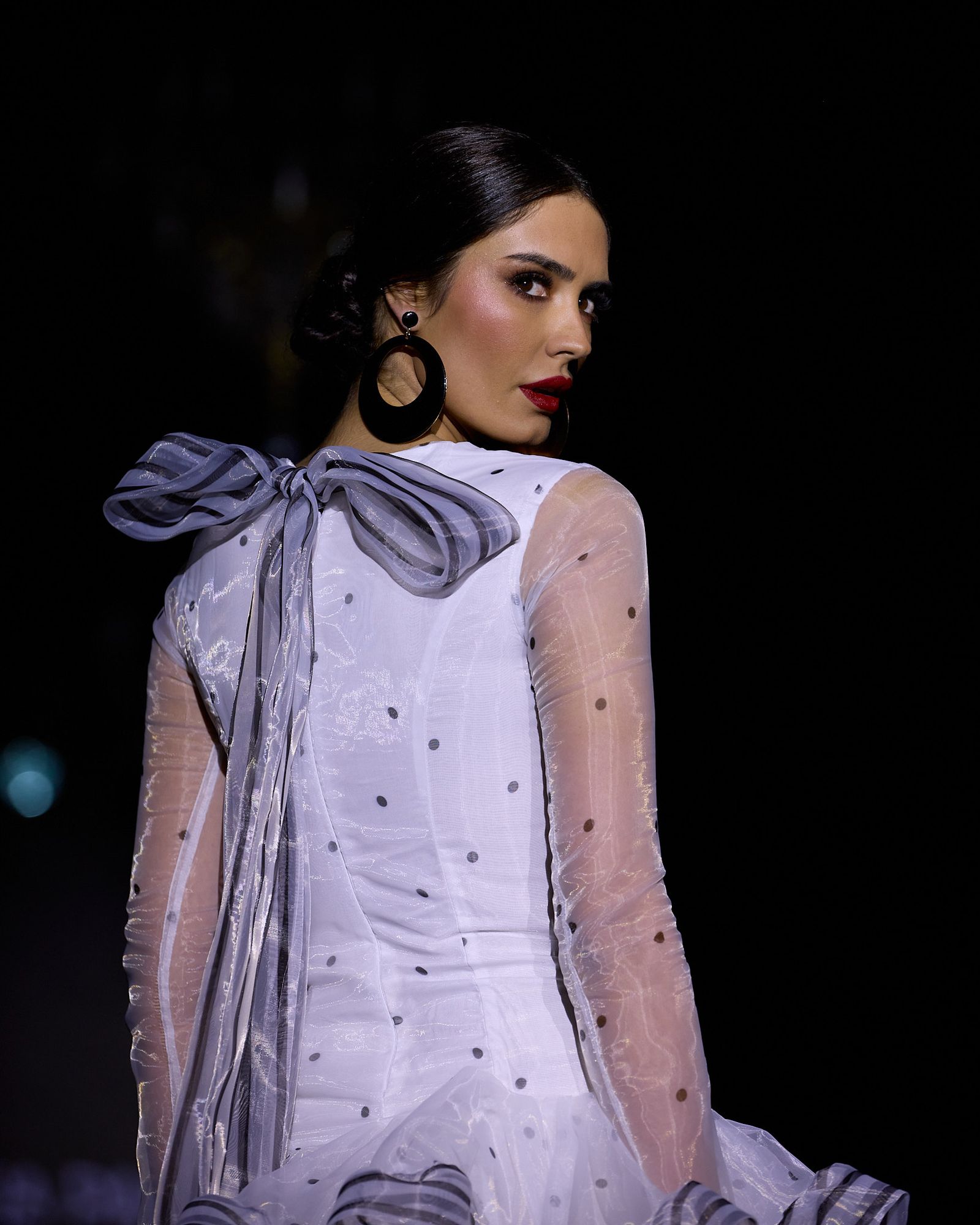 El desfile de La Parrala en We Love Flamenco 2026, todas las fotos