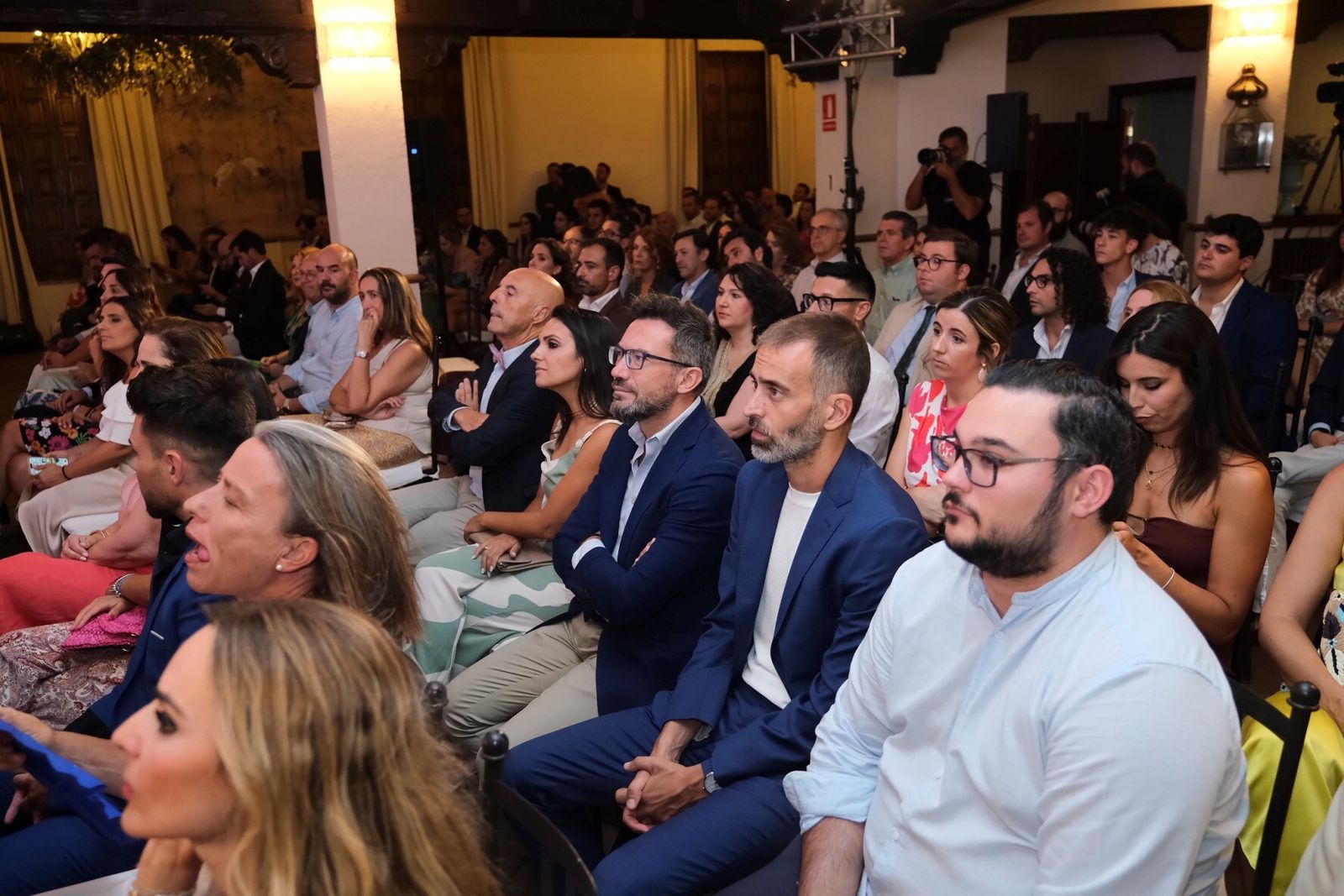 Las fotos de la entrega de los Premios AJE de Córdoba