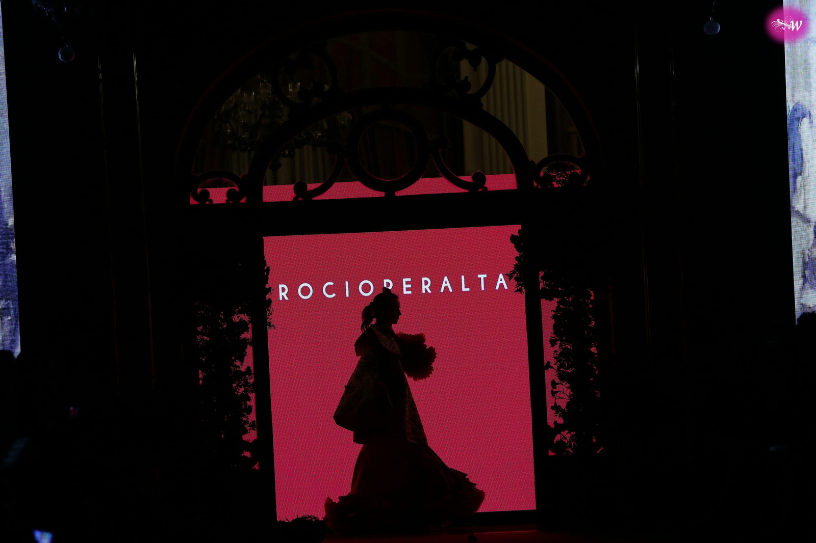 Rocío Peralta en We Love Flamenco 2020, el desfile en fotos