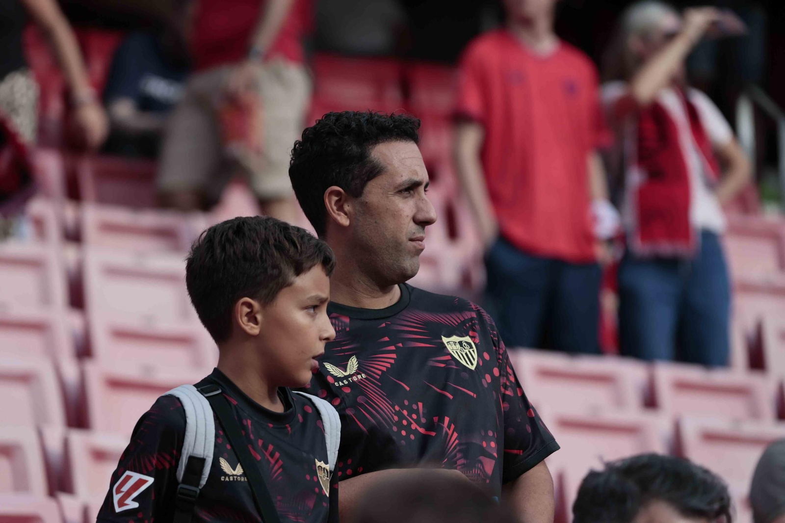 Búscate en el Sevilla - Valladolid