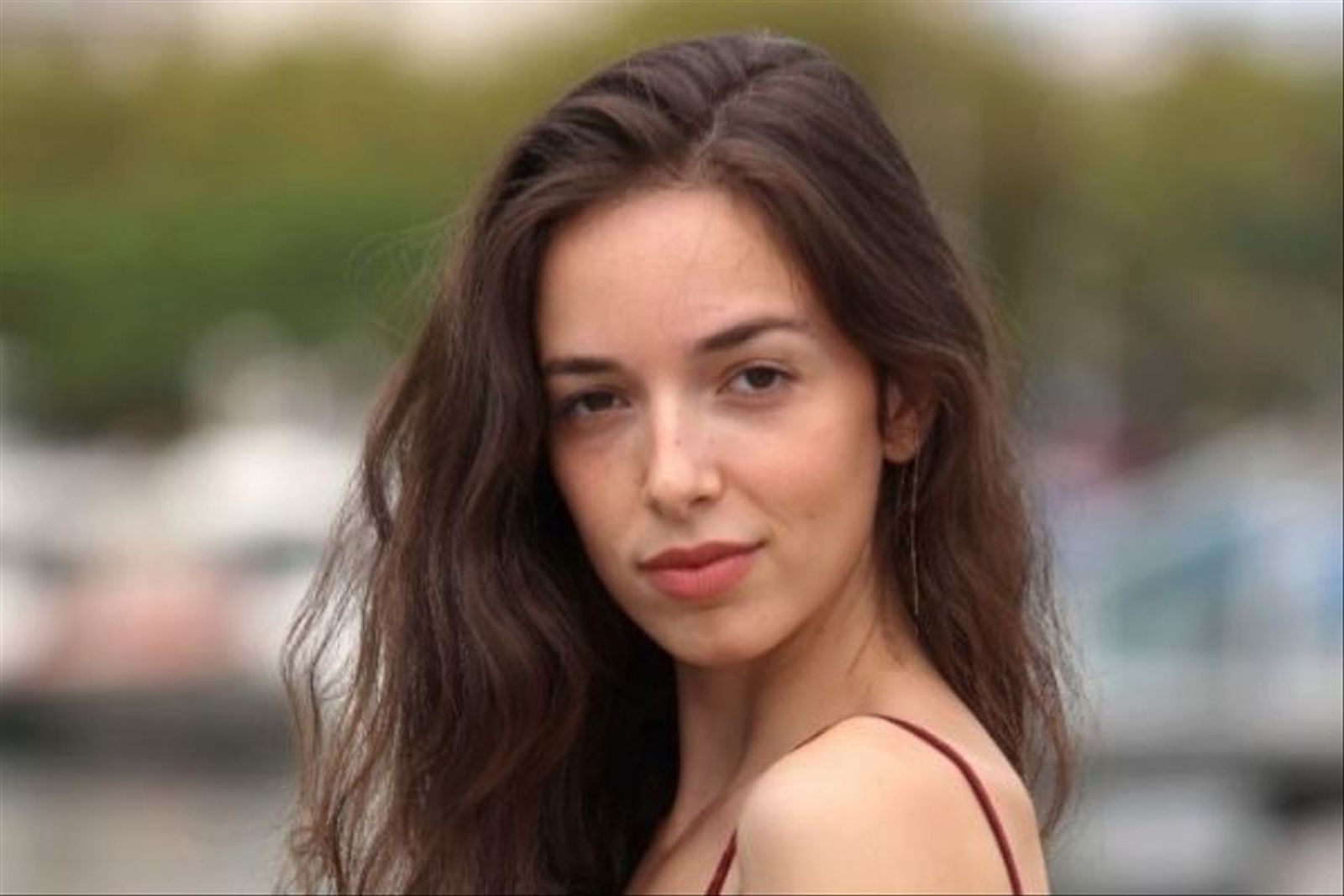 Lucía  Tristancho Dominguín, 'Palito' Dominguín, en una foto de sus redes.