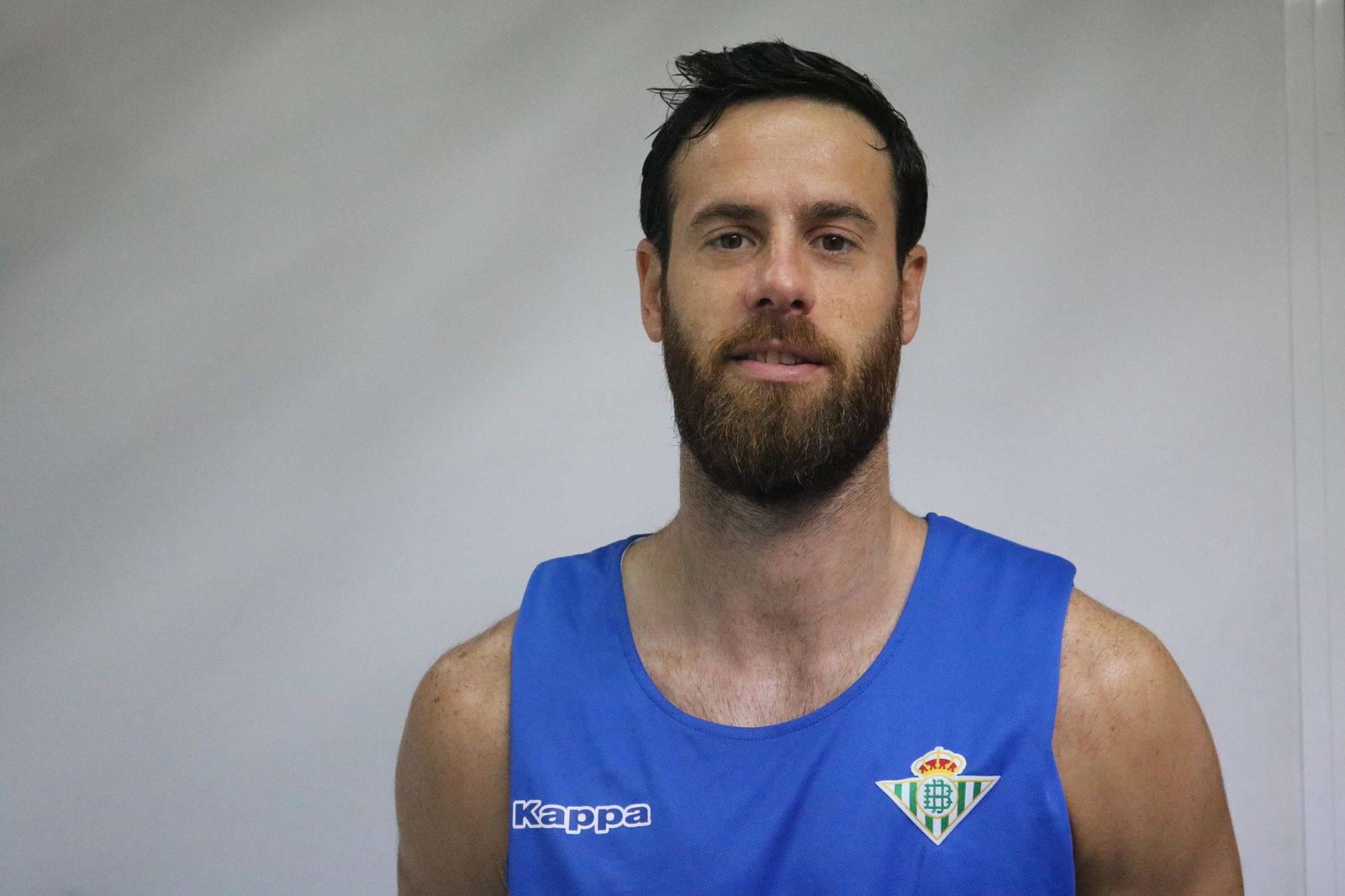 Platilla del Betis Energía Plus 18-19