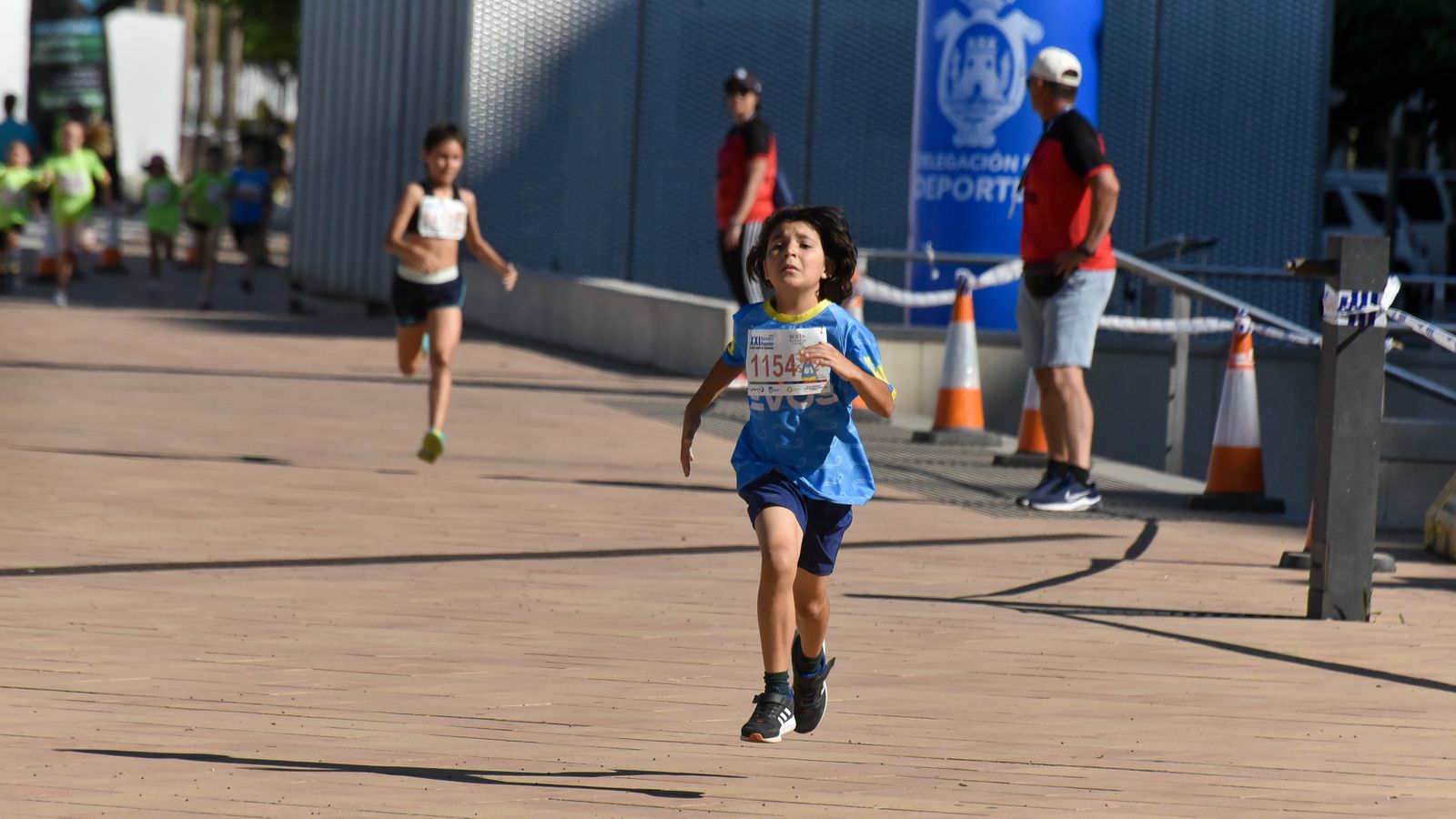 Búscate en la galería de categorías inferiores de la  XXI Carrera Popular Puerto Bahía de Algeciras