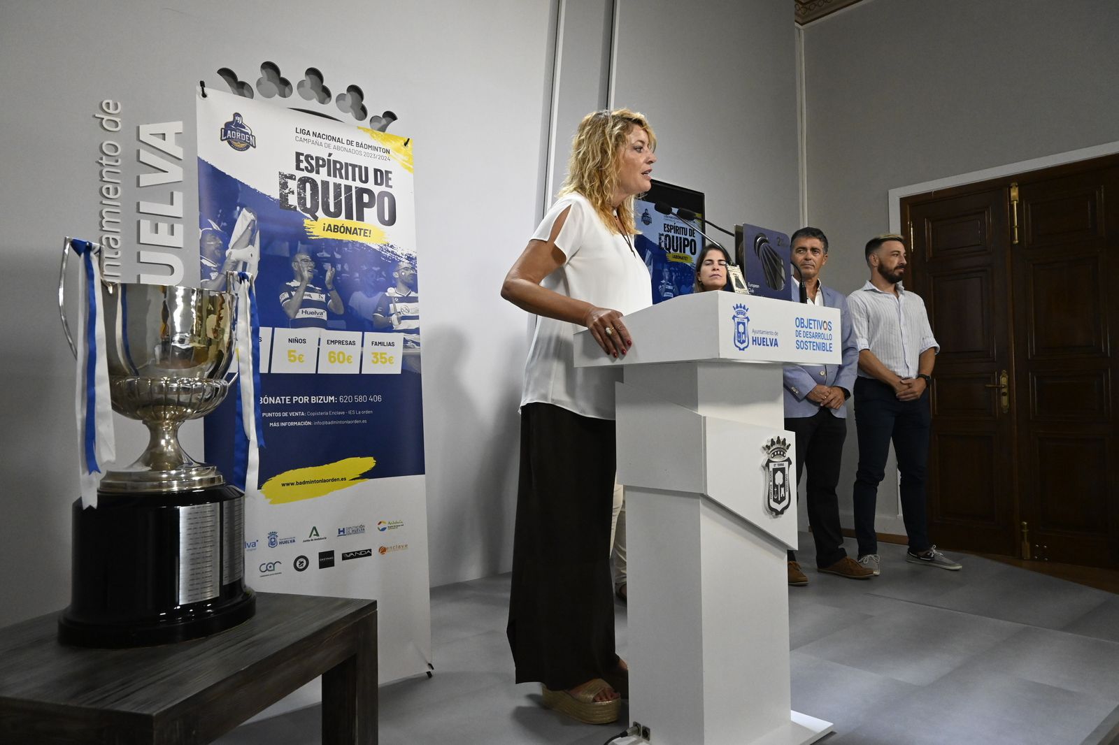 Las mejores imágenes del martes 5 de septiembre, en Huelva