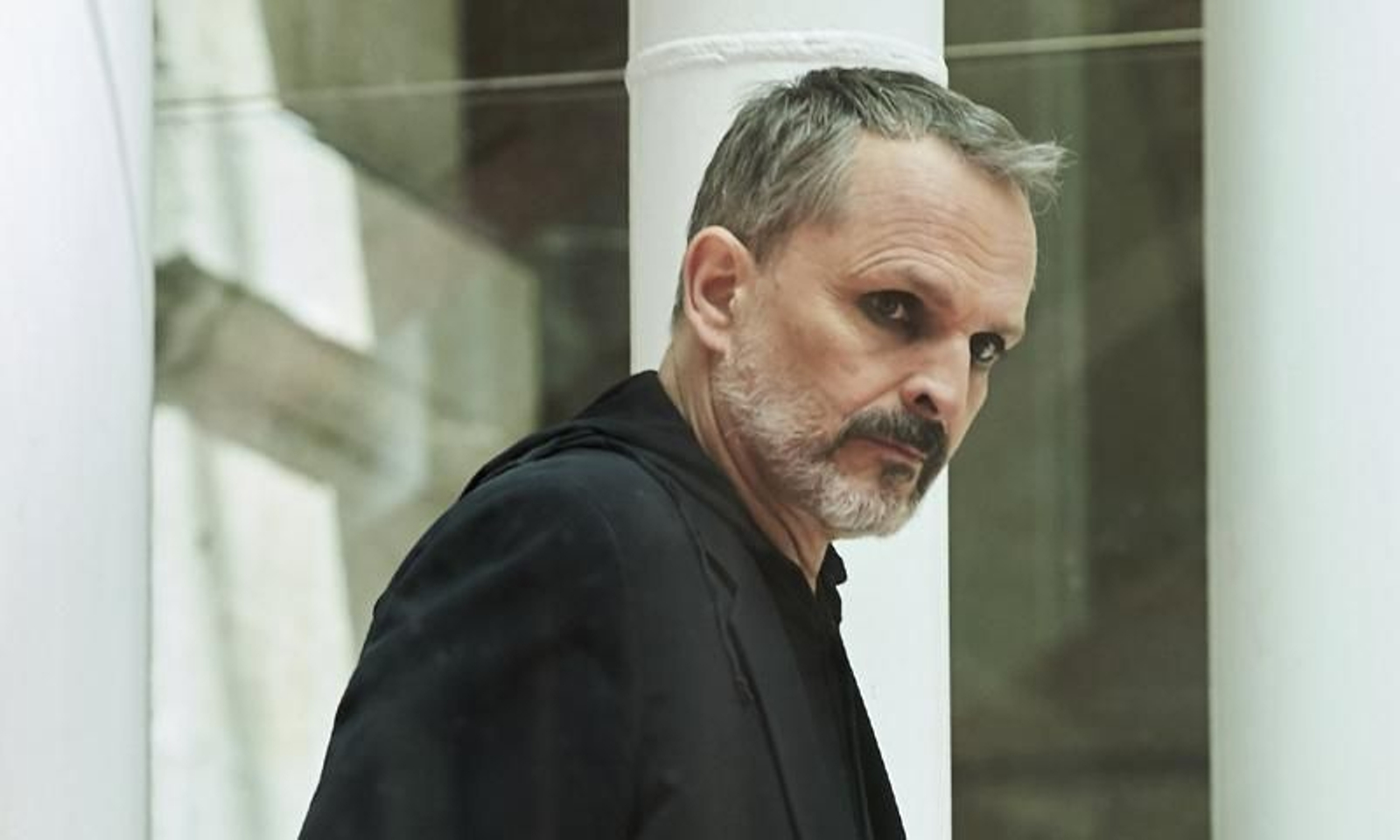 Miguel Bosé, en una imagen reciente.