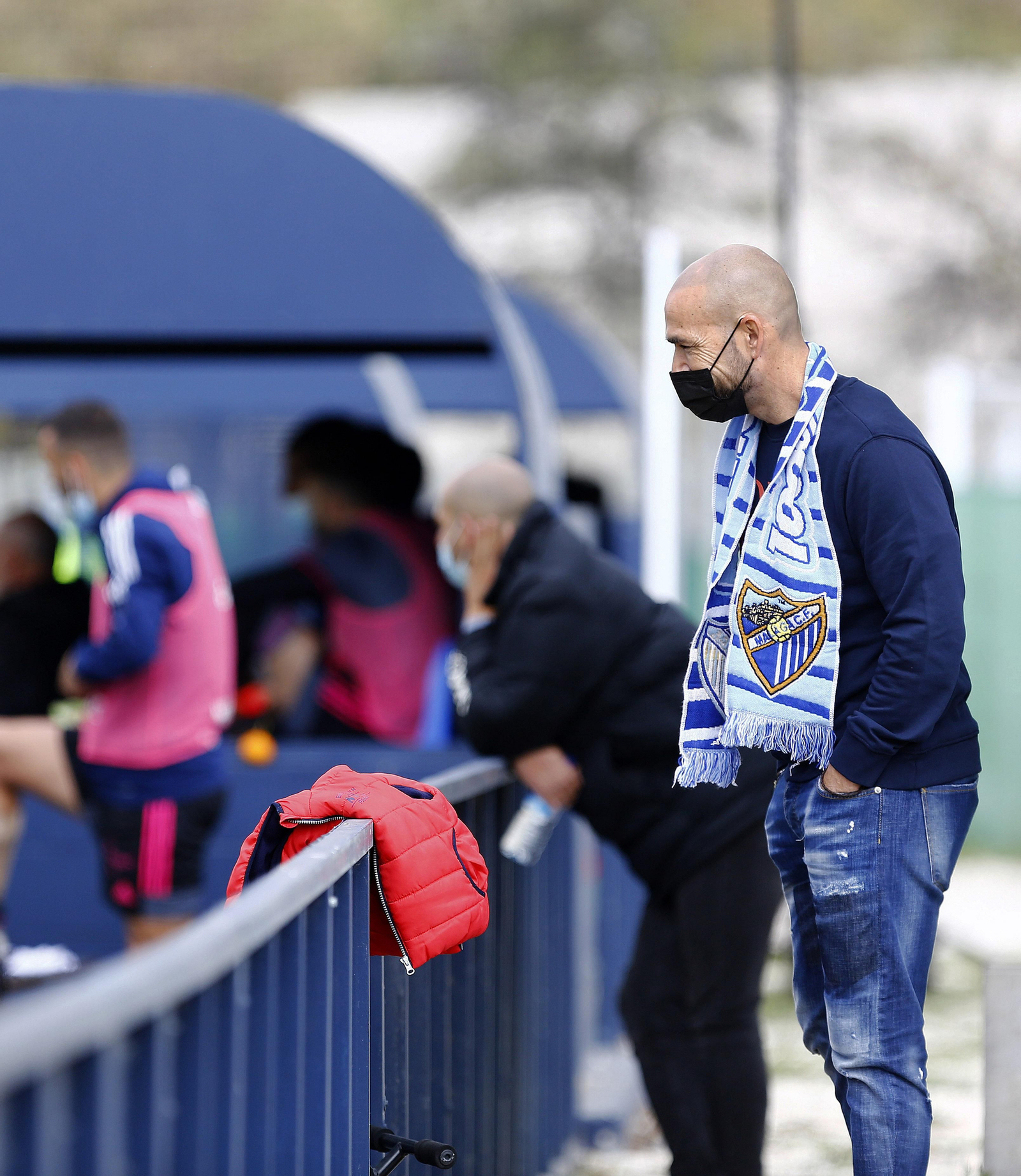 Atletico Malagueño-Marbella, derbi sin goles