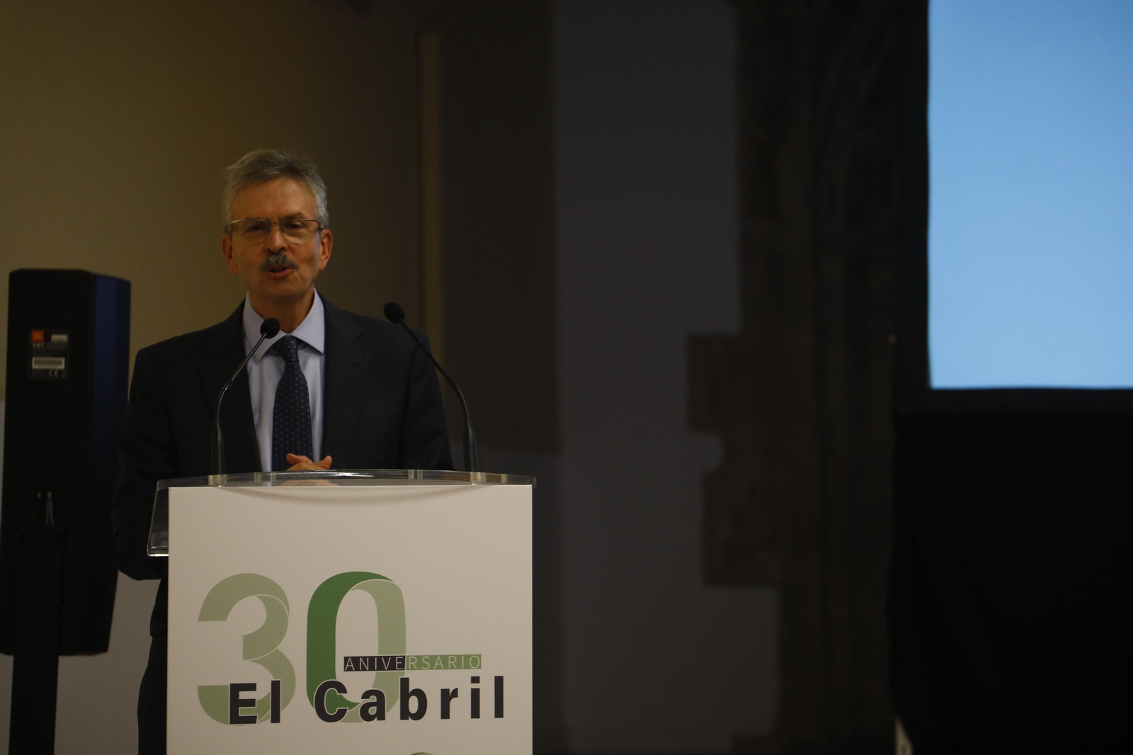 La celebración de los 30 años de El Cabril, en imágenes