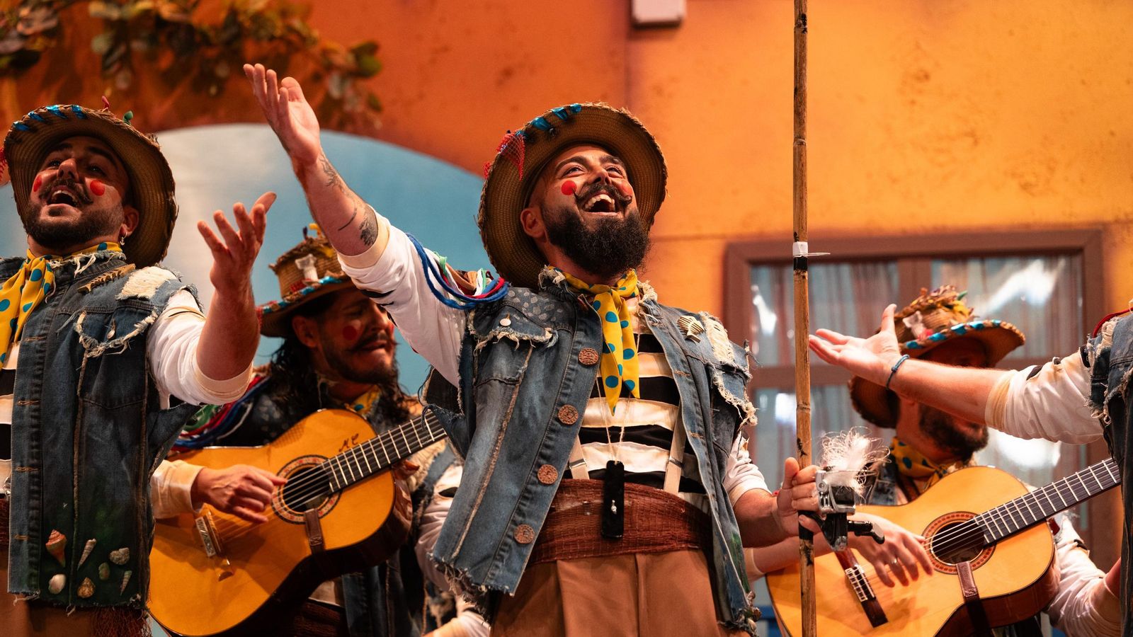 Búscate entre las mejores imágenes de la decimonovena sesión de preliminares del COAC 2025