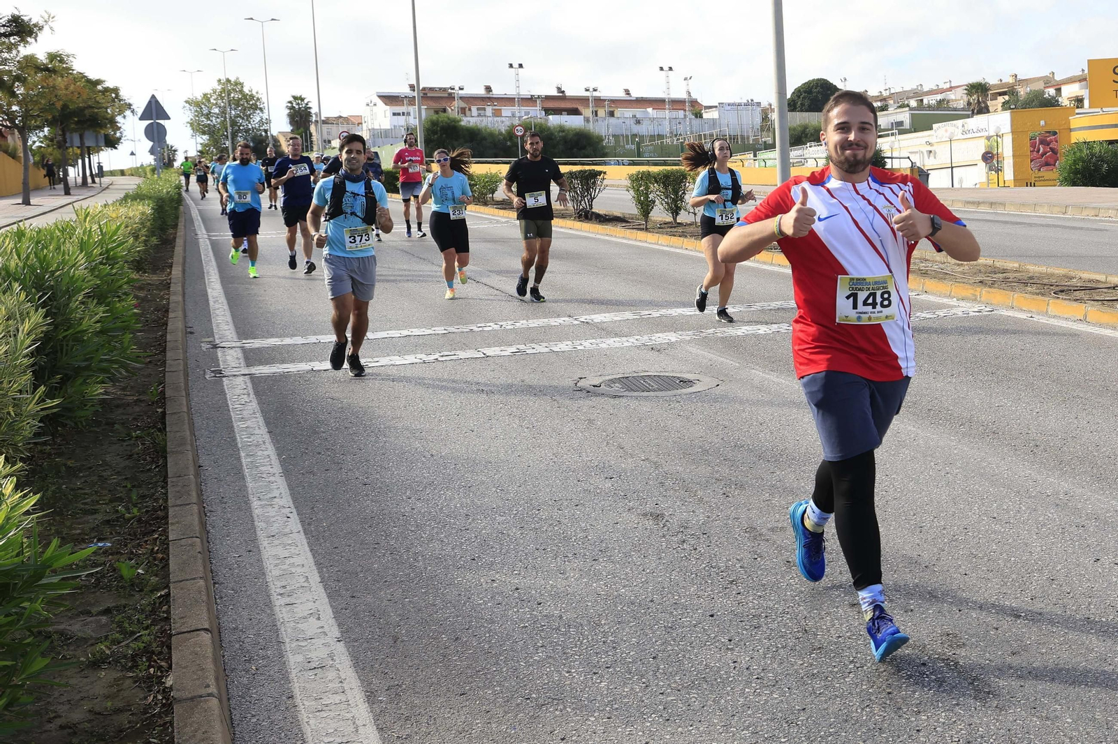 Búscate en las fotos de la XXV Carrera Urbana Ciudad de Algeciras