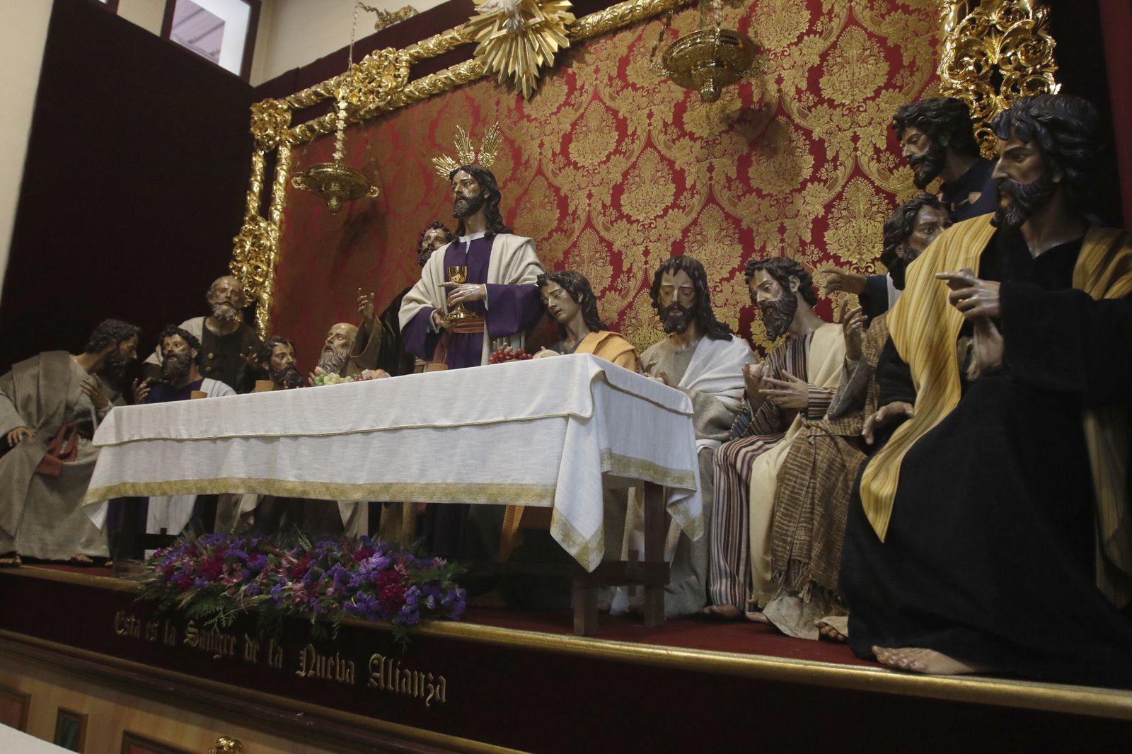 Las fotografías de la Semana Santa de 2020