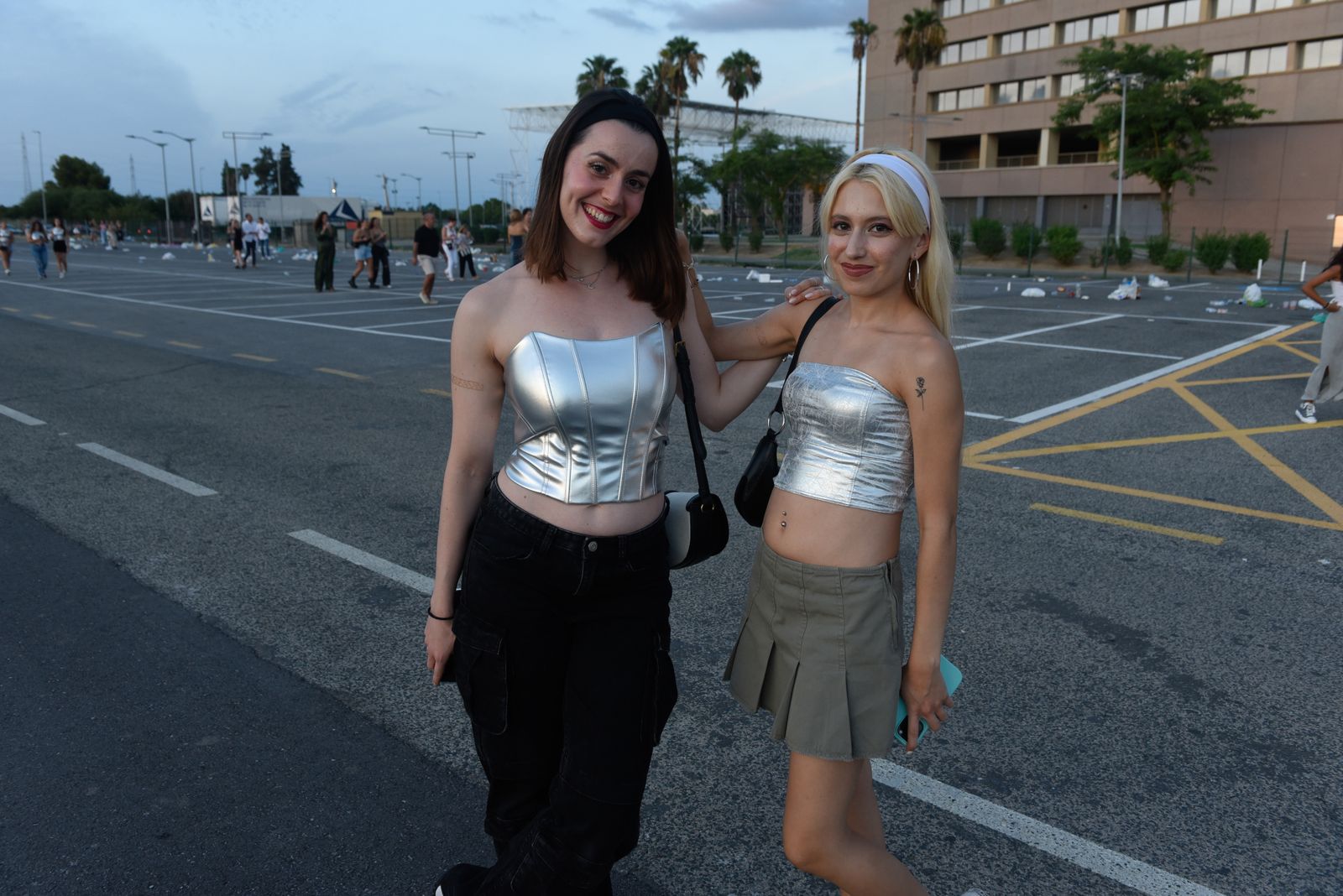 Búscate en el concierto de Rauw Alejandro en la cartuja