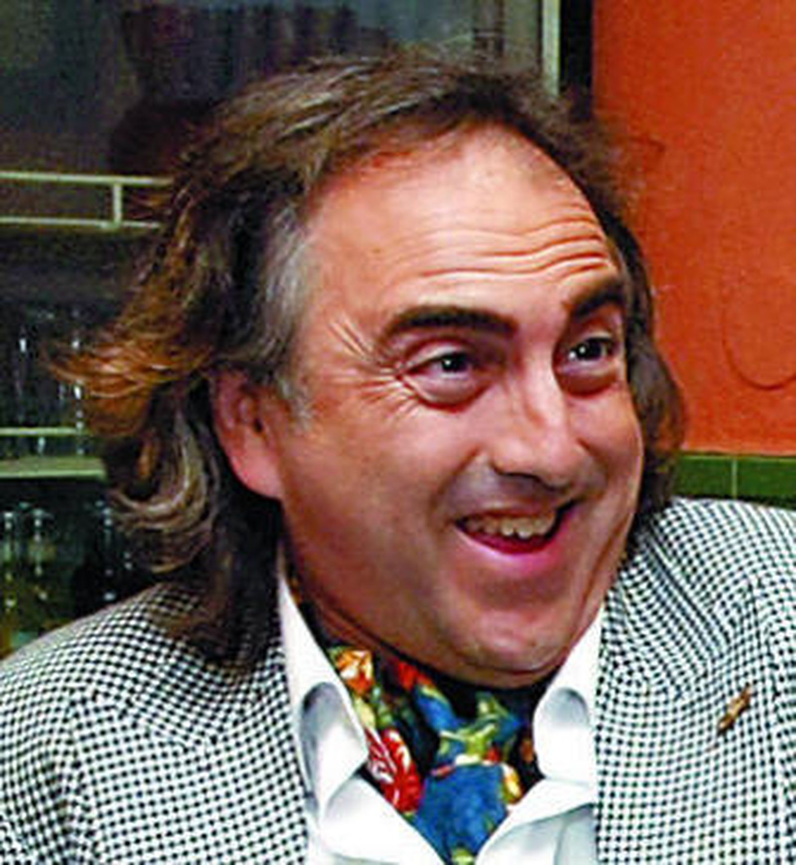 José Luis García Cossío.