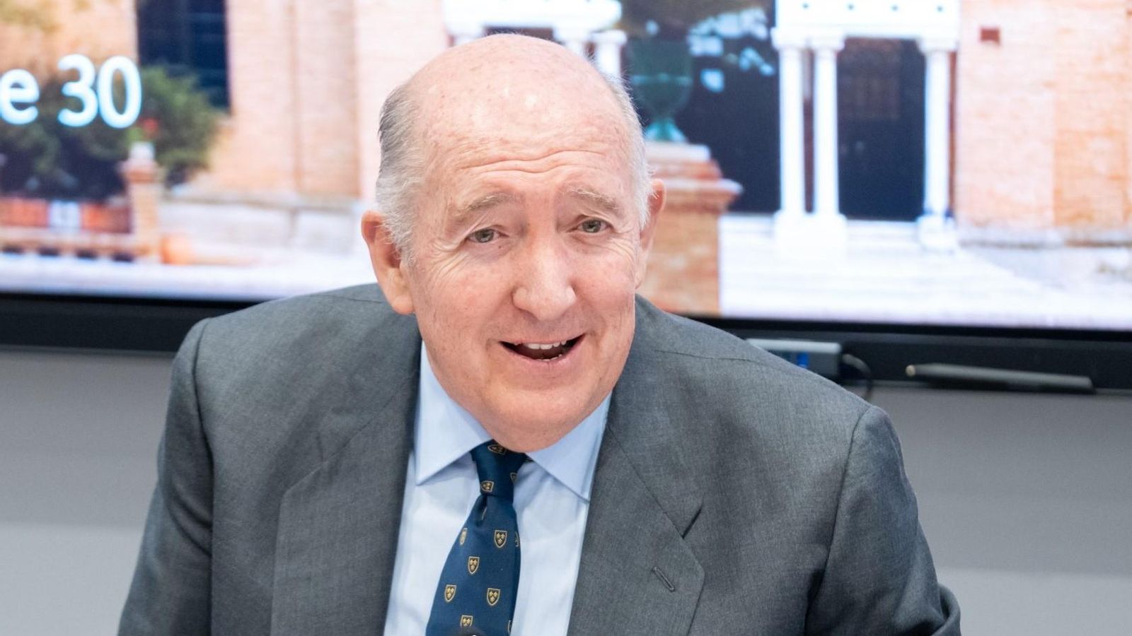 Antonio García de Castro, presidente ejecutivo de Fundación San Telmo Business School. Antonio García de Castro, presidente ejecutivo de Fundación San Telmo Business School.