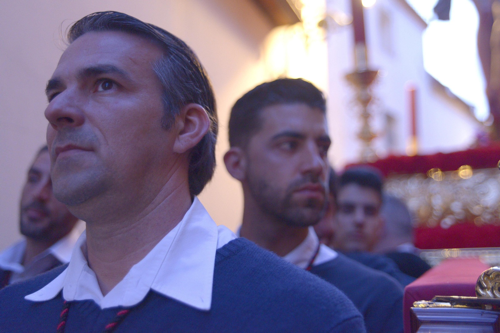 Las imágenes de la Buena Muerte en Los Barrios