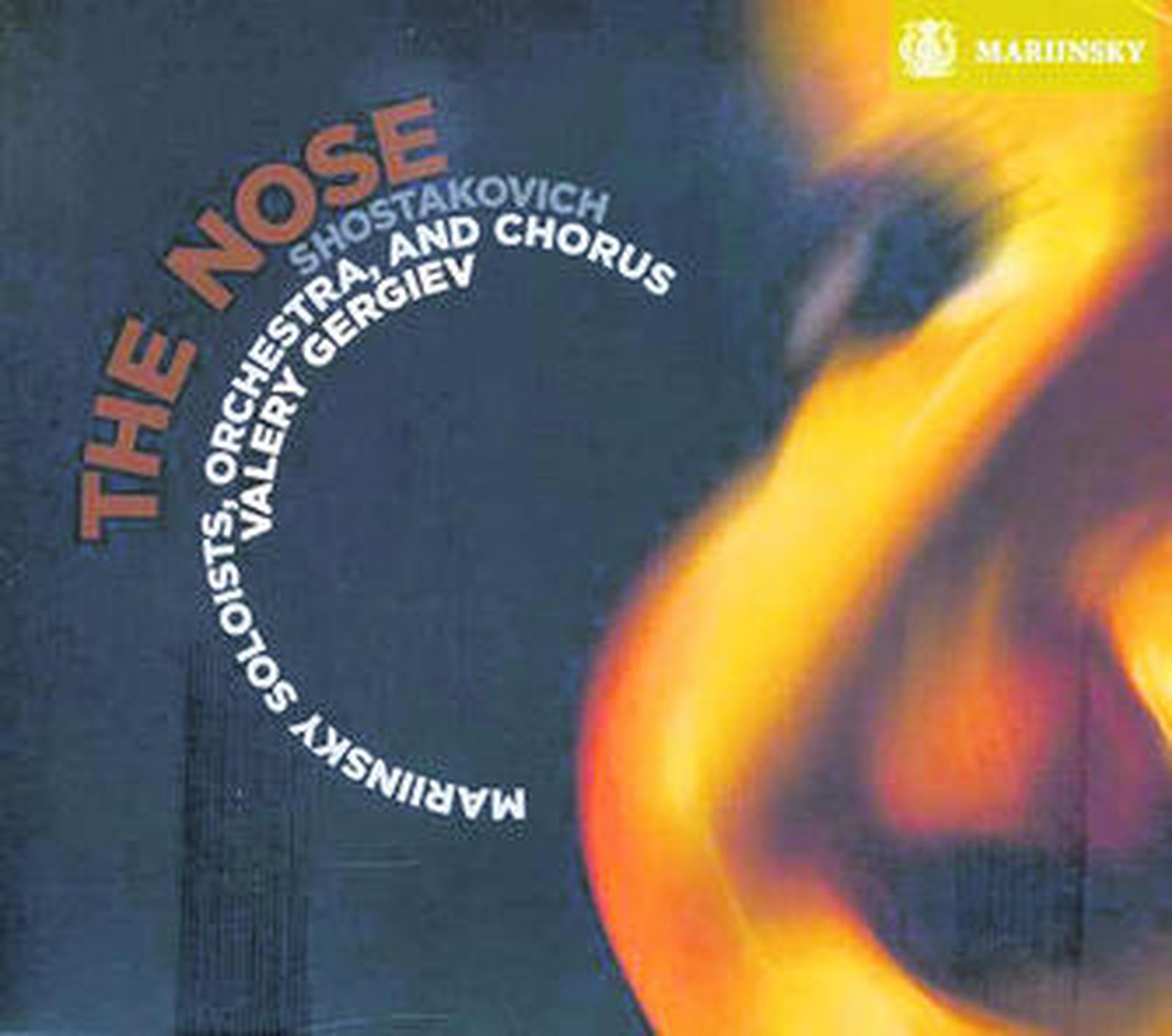 Dmitri Shostakovich (1906-1975).