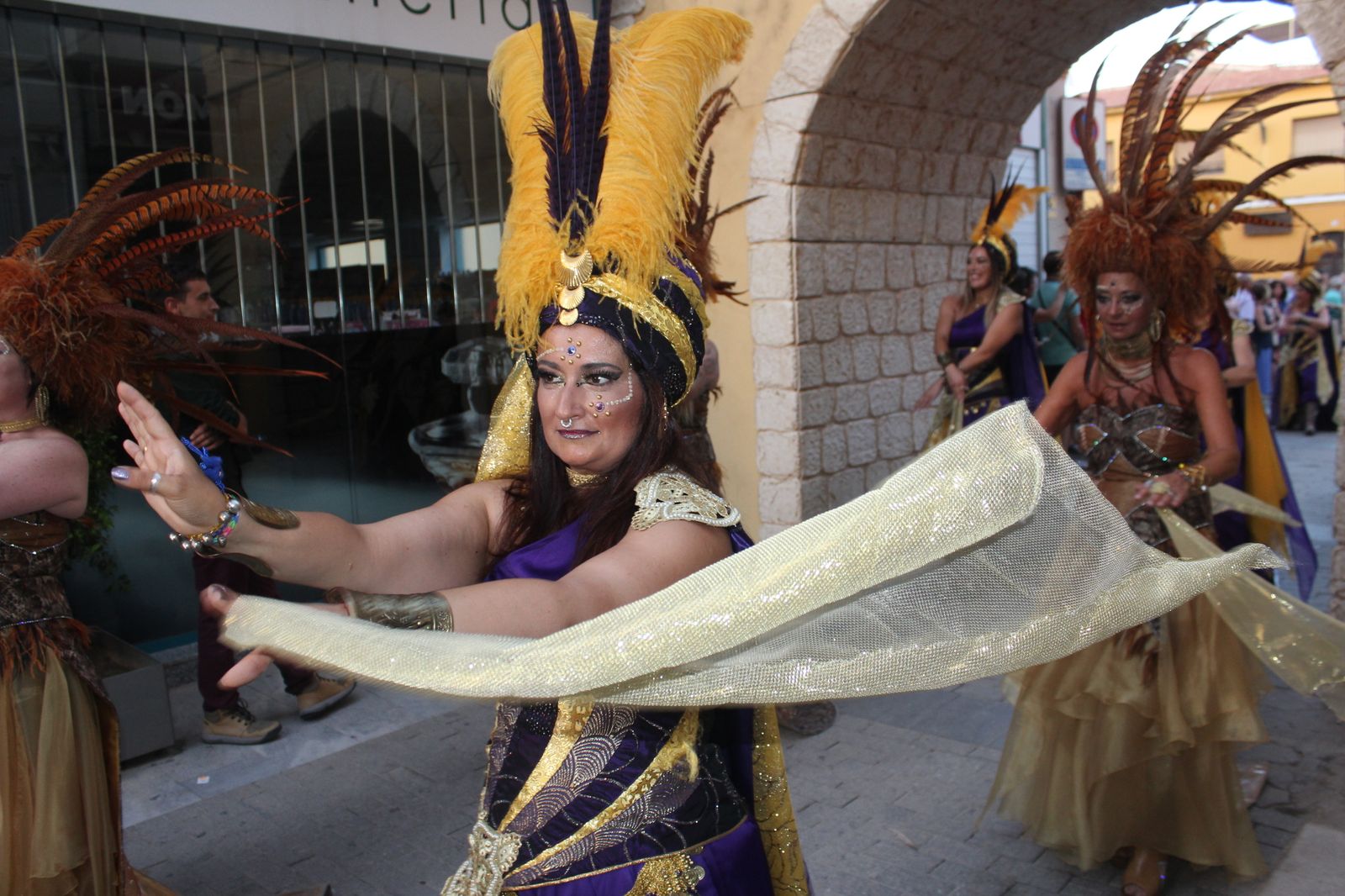 Moros y Cristianos de Vera: así se vivió la fiesta