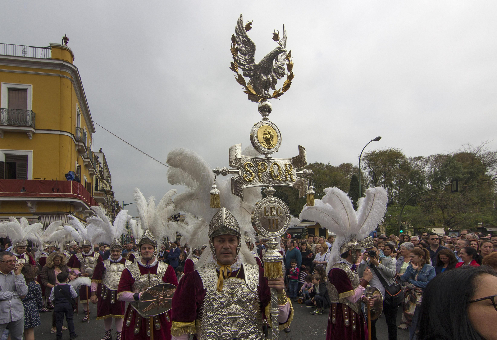 Las imágenes de La Macarena