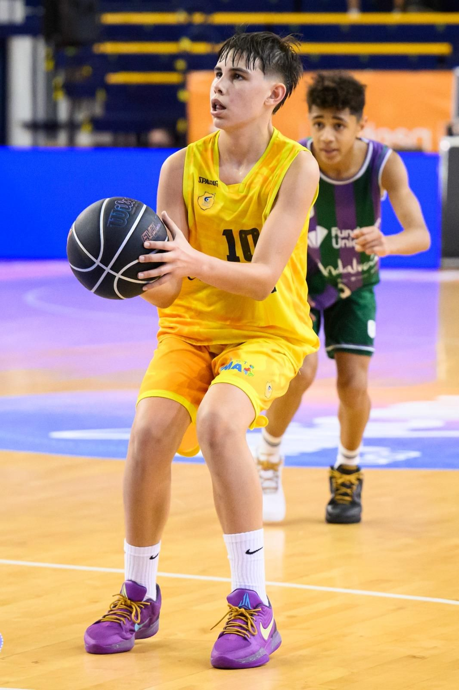 Un gran Unicaja bordea las semifinales en la Minicopa (94-86)