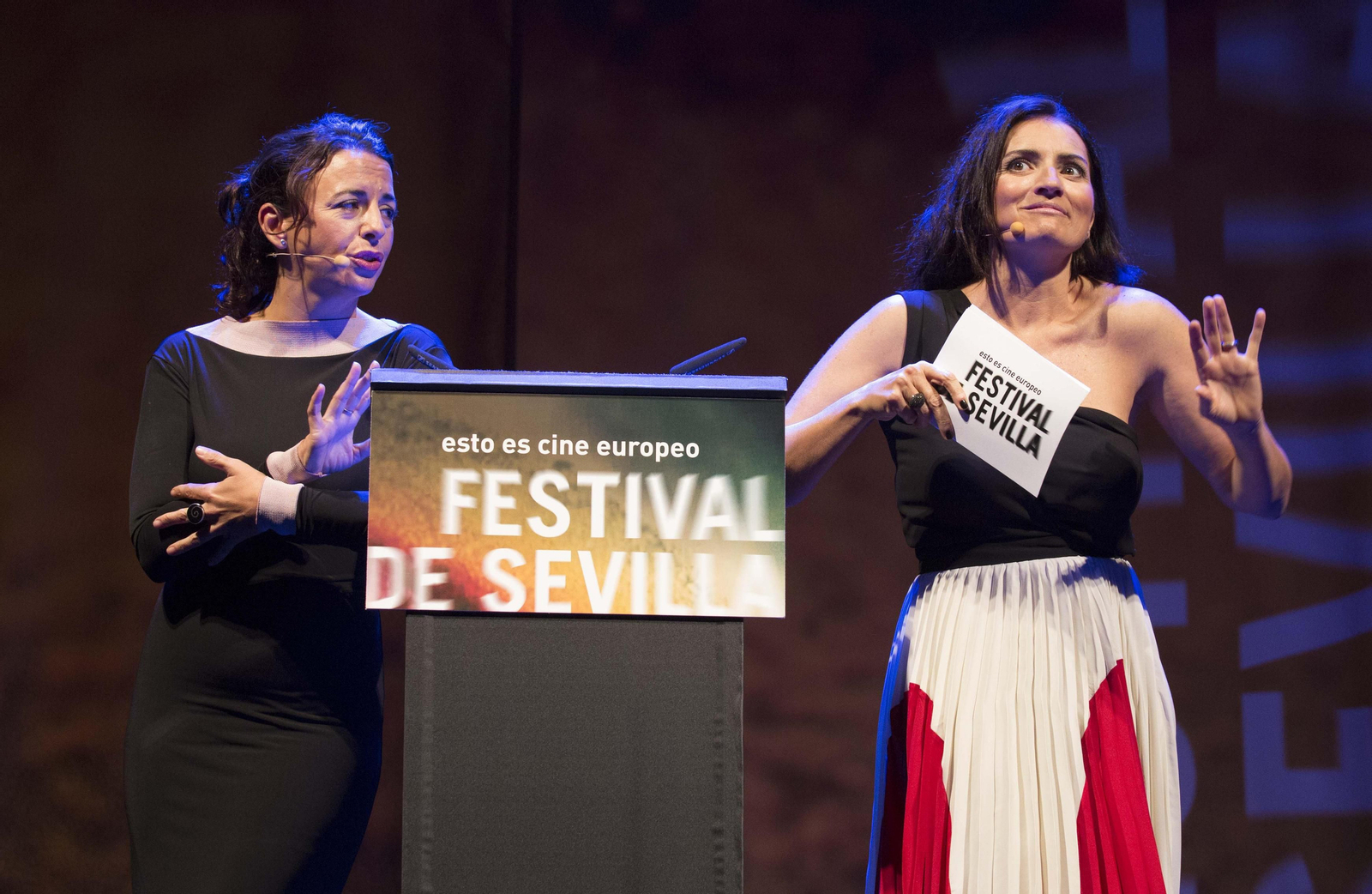 Las imágenes de la gana inaugural del SEFF 2017