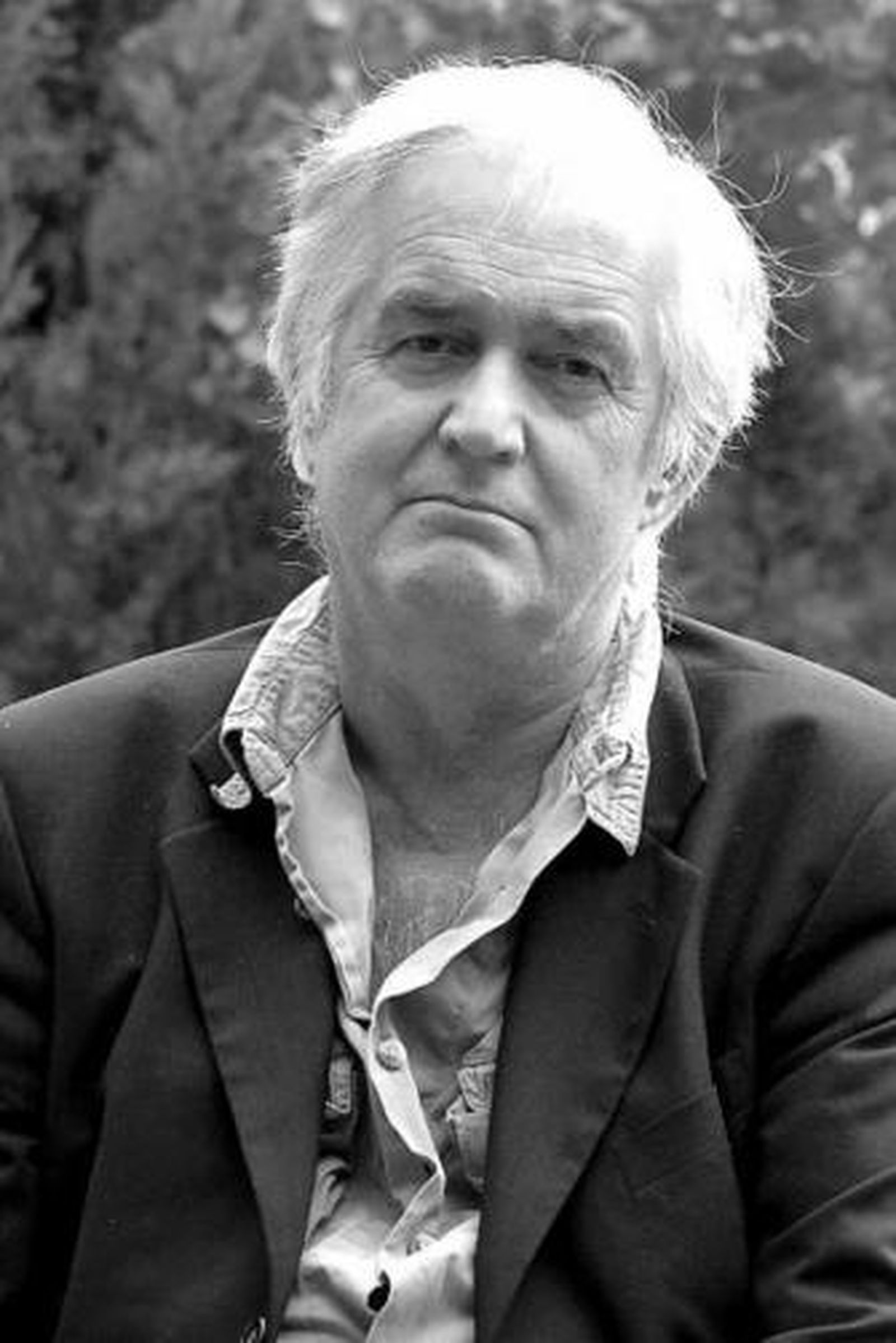 El novelista sueco Henning Mankell.