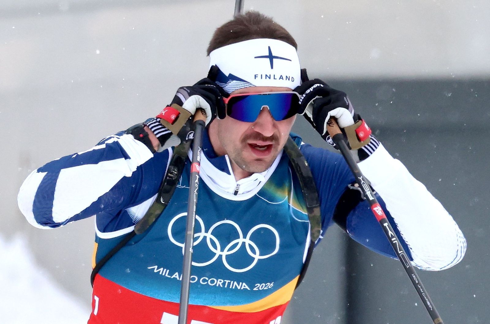 Las mejores fotos de los Juegos Olímpicos de invierno Milán Cortina d'Ampezzo 2026 | Jornada 12