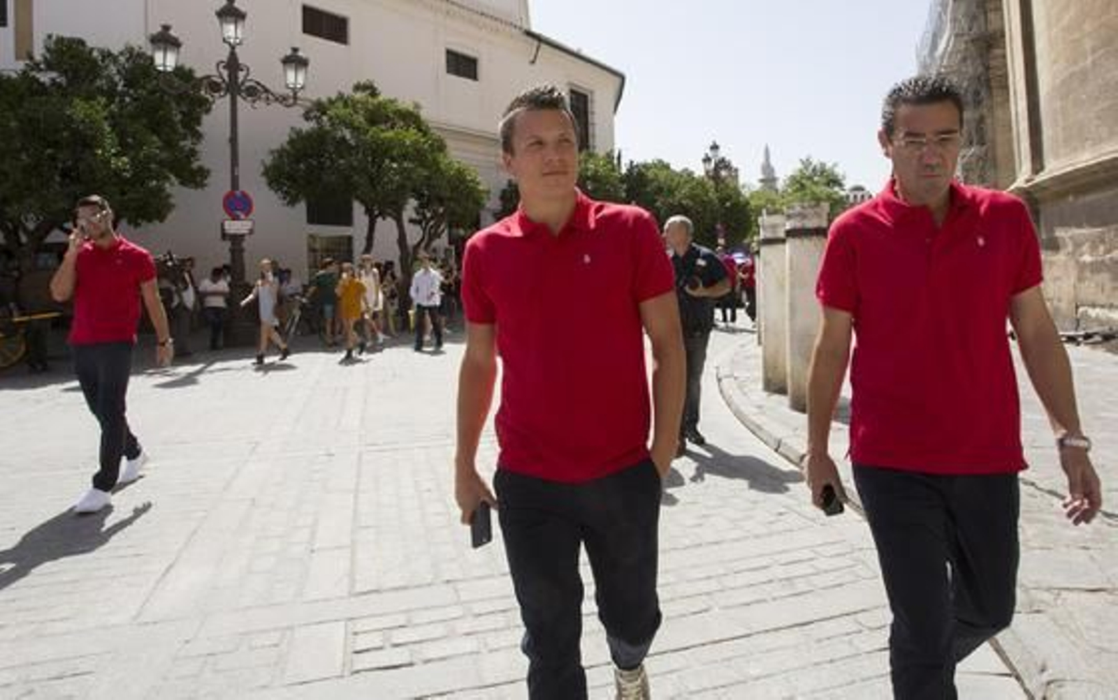 Foto: Antonio Pizarro. Diario de Sevilla