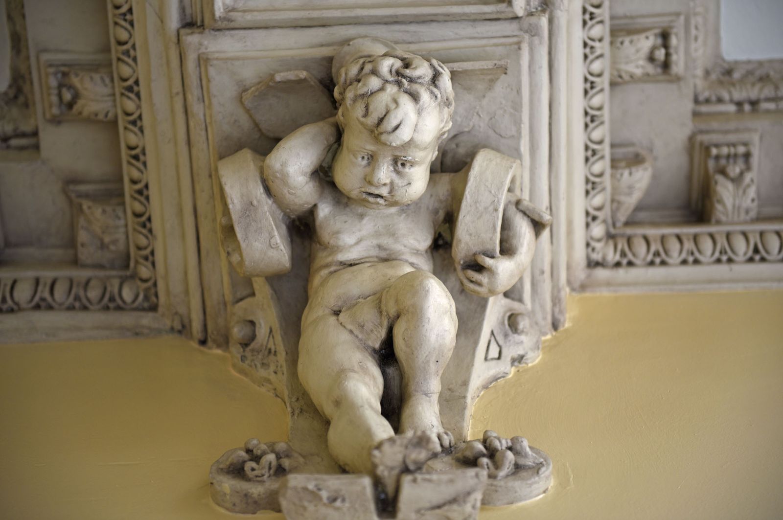 Imágenes del Palacio de Mora Claros