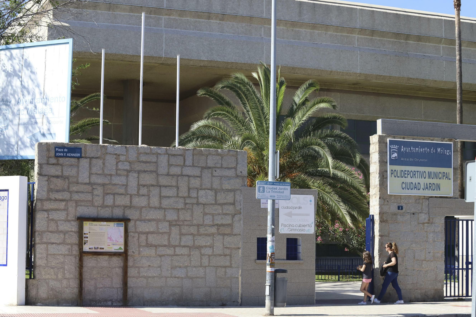 Las fotos de Ciudad Jardín