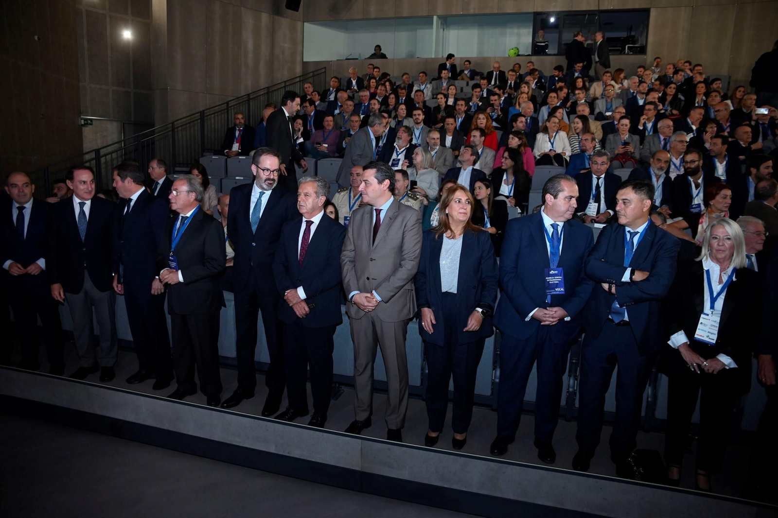 La reelección de Antonio Díaz como presidente de CECO