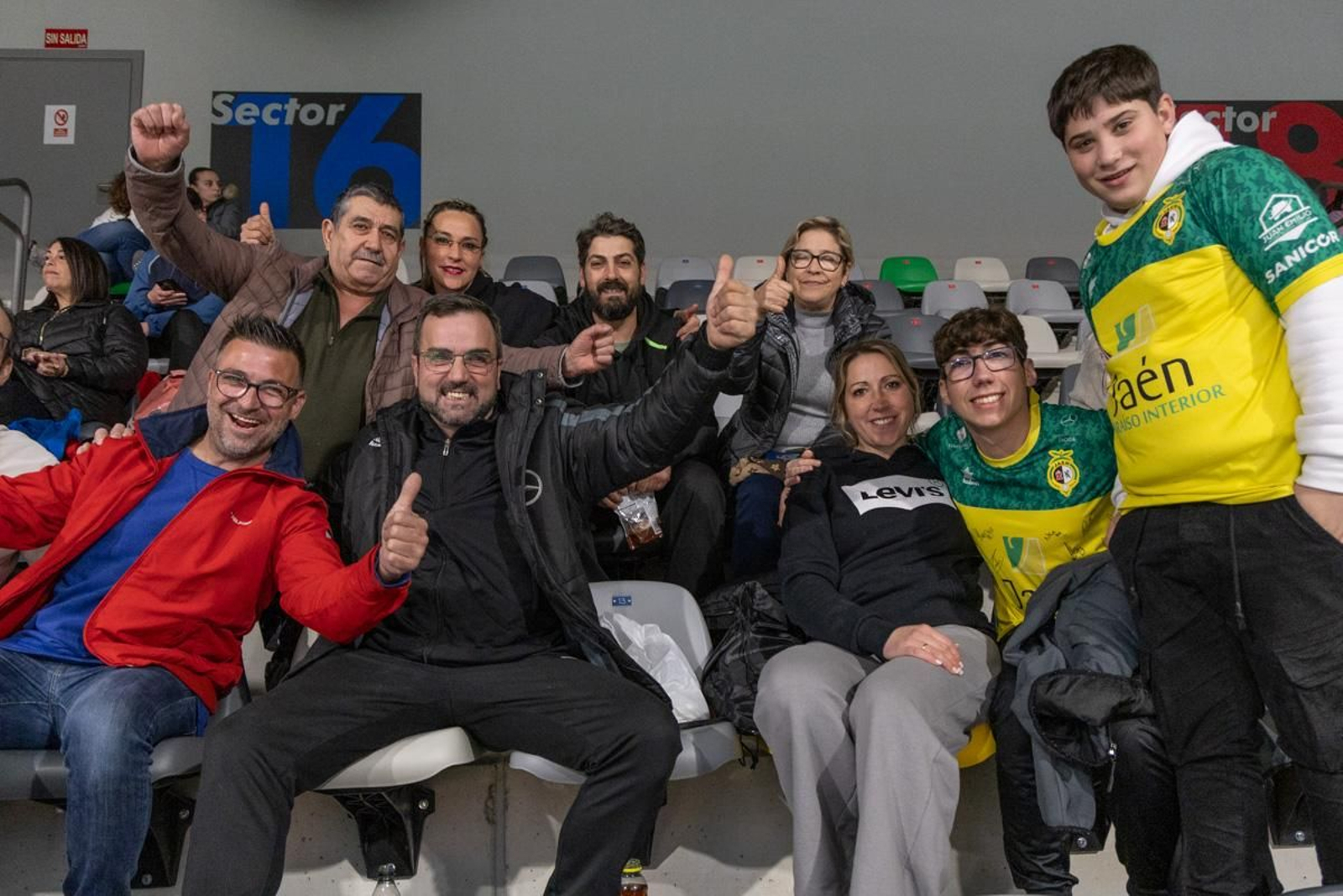 Las mejores imágenes del Jaén FS - Illes Balears Palma Futsal